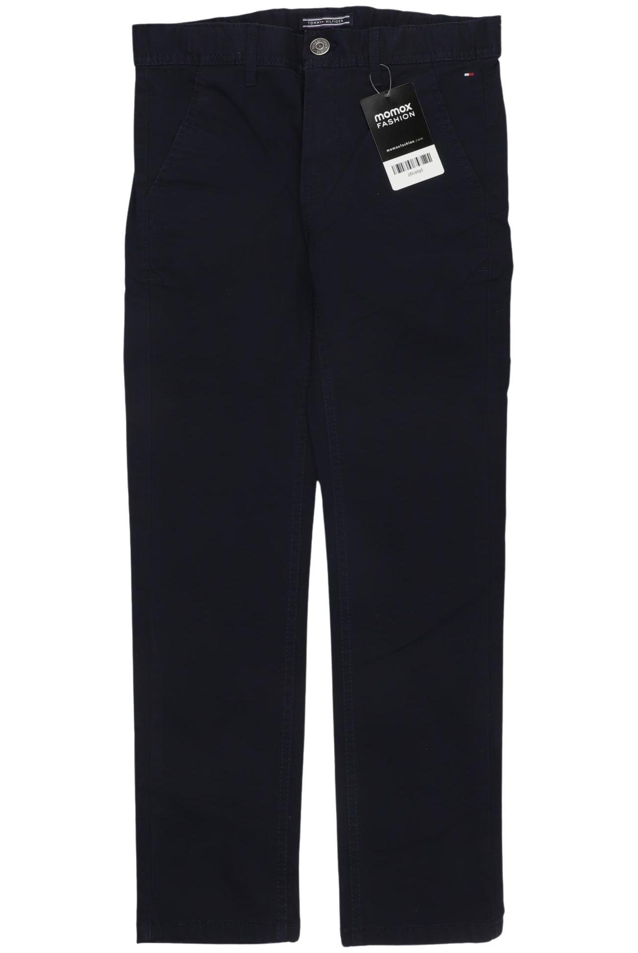 

Tommy Hilfiger Herren Stoffhose, marineblau, Gr. 140