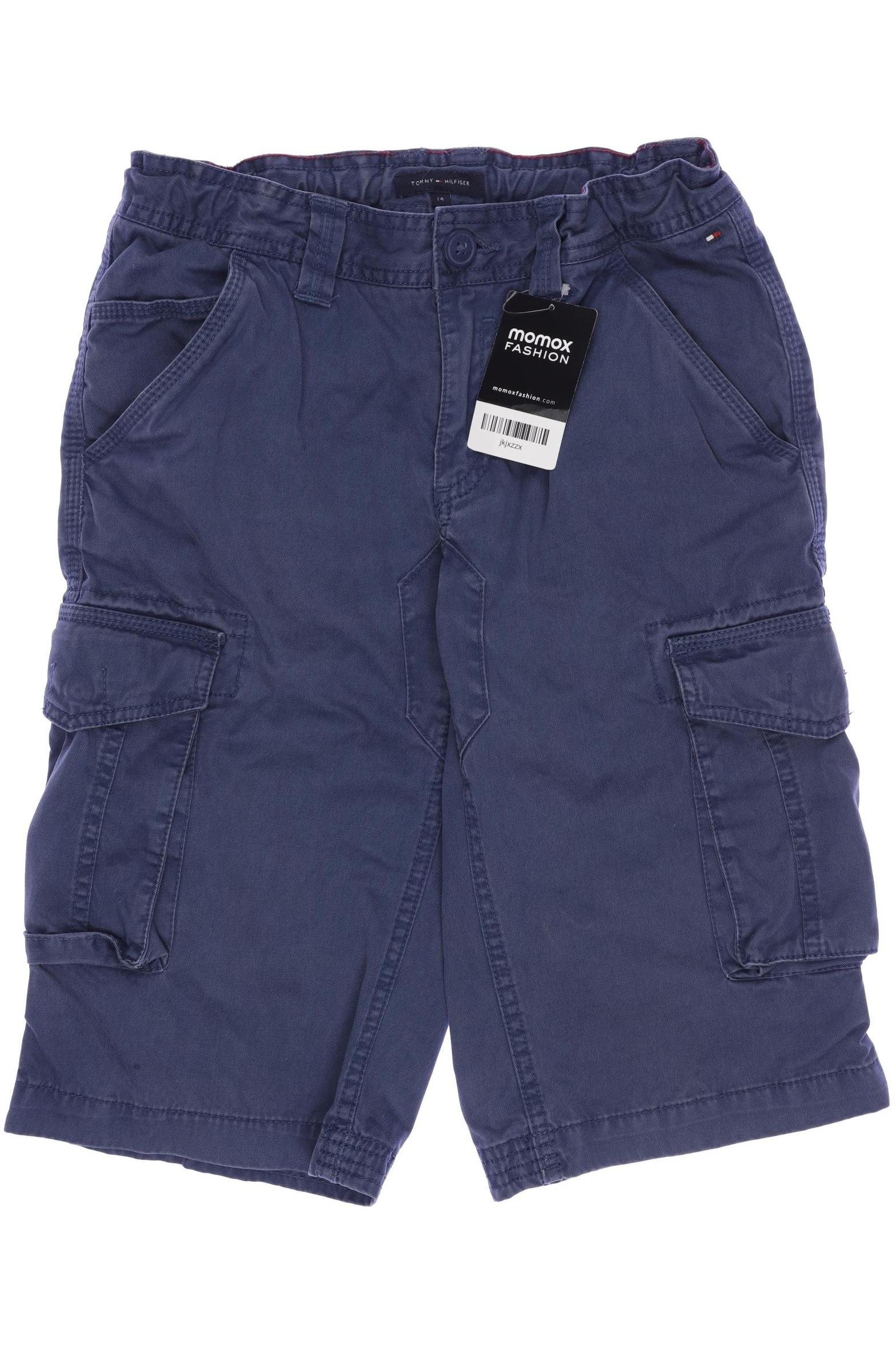 

Tommy Hilfiger Herren Shorts, marineblau, Gr. 164