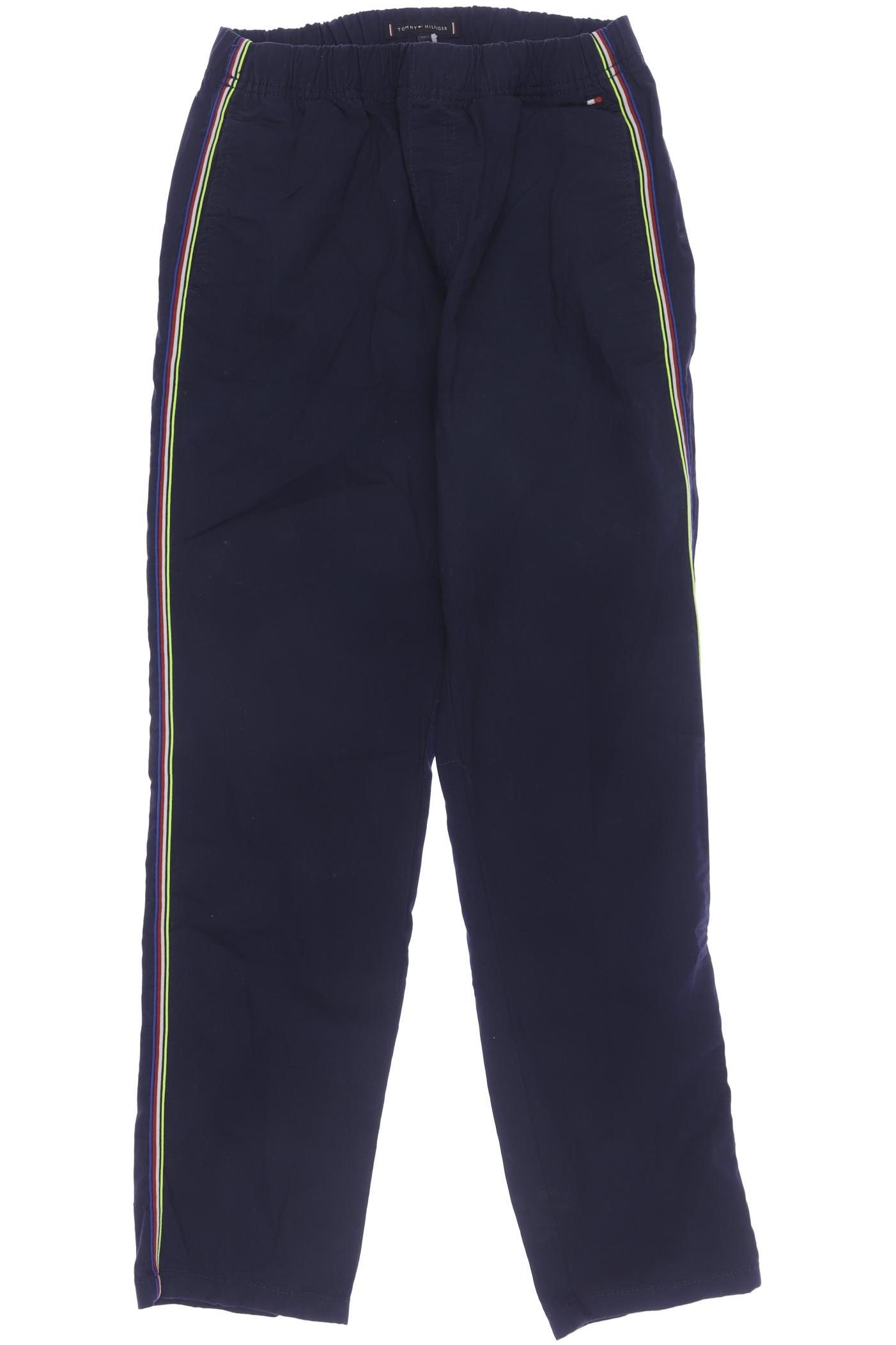 

Tommy Hilfiger Herren Stoffhose, marineblau, Gr. 152