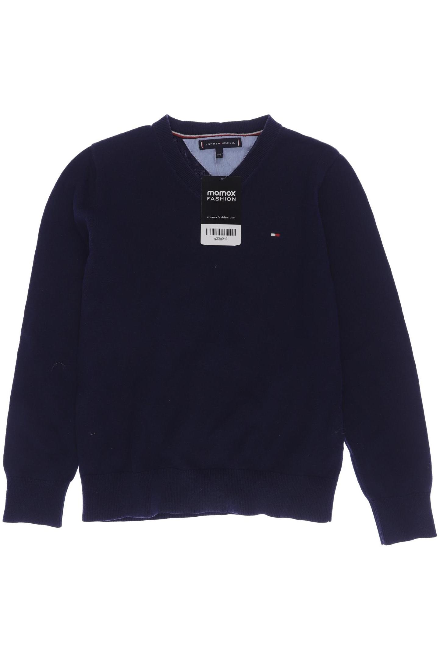 

Tommy Hilfiger Herren Pullover, marineblau, Gr. 140