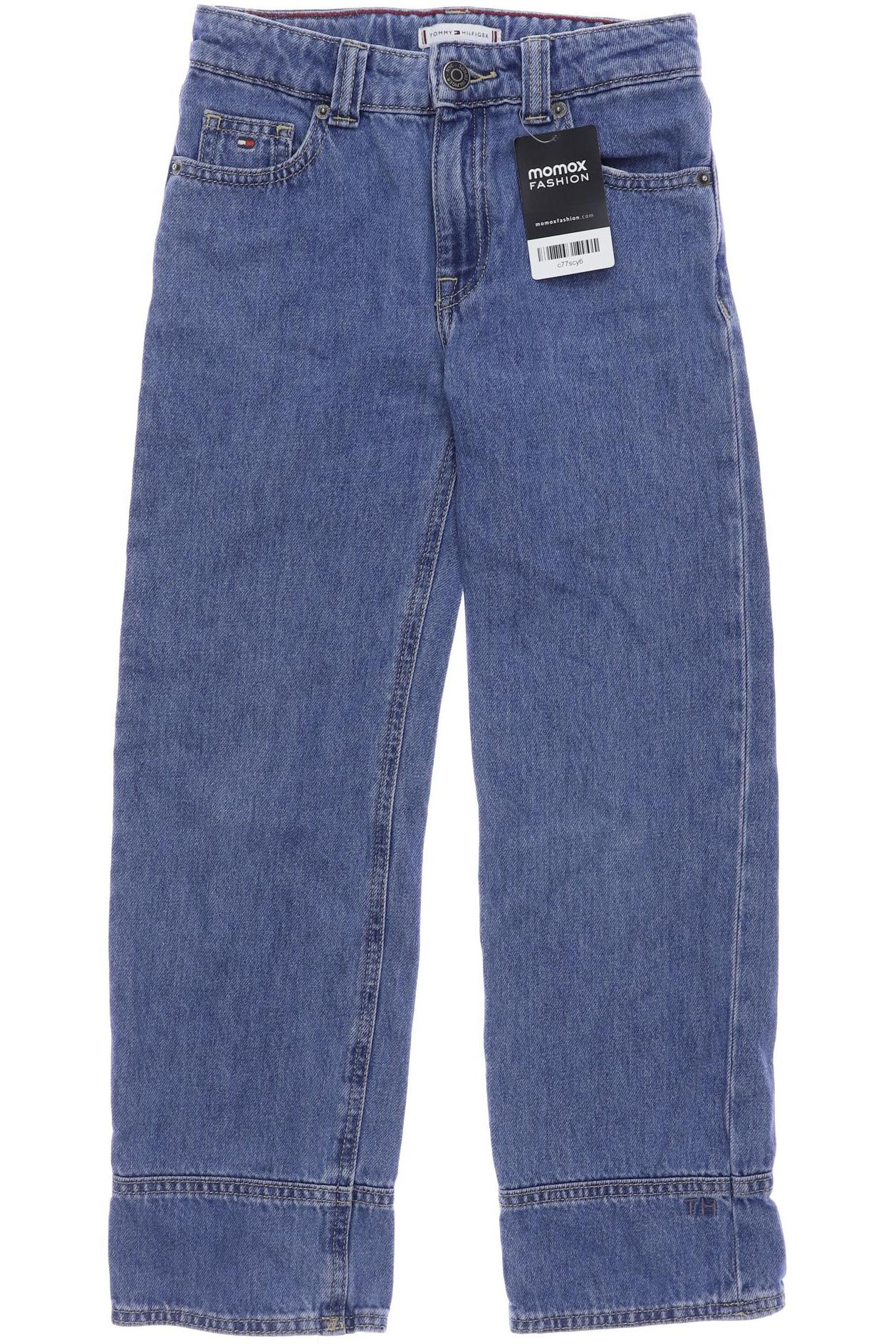

Tommy Hilfiger Herren Jeans, blau, Gr. 140