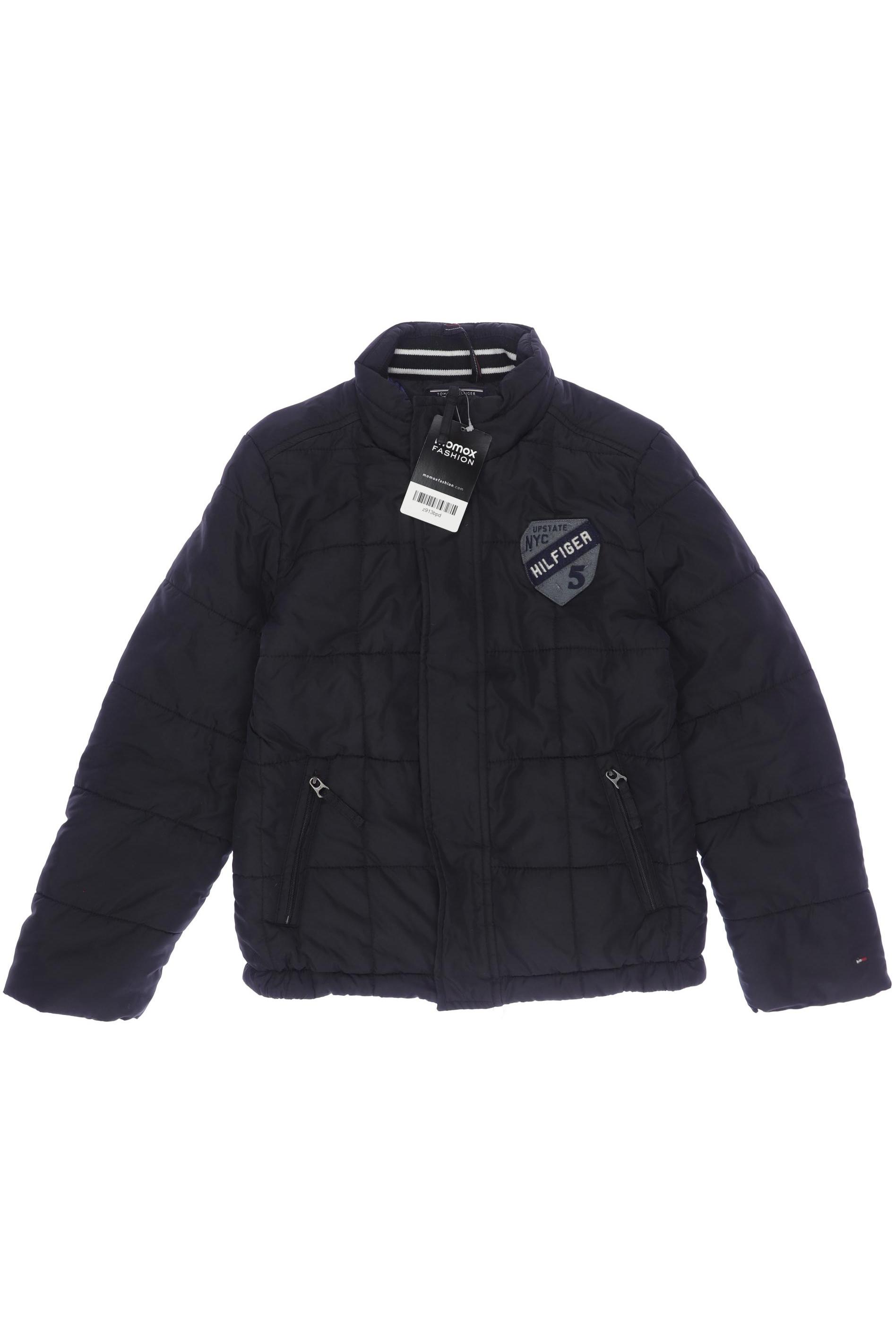 

Tommy Hilfiger Herren Jacke, schwarz, Gr. 140