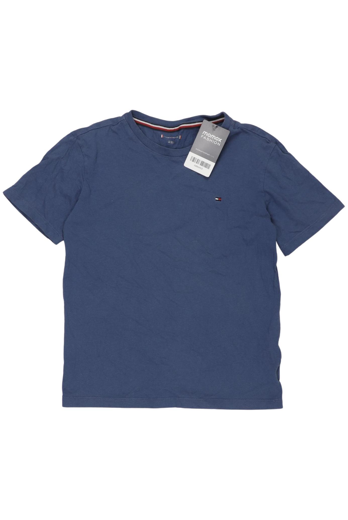 

Tommy Hilfiger Herren T-Shirt, blau, Gr. 140