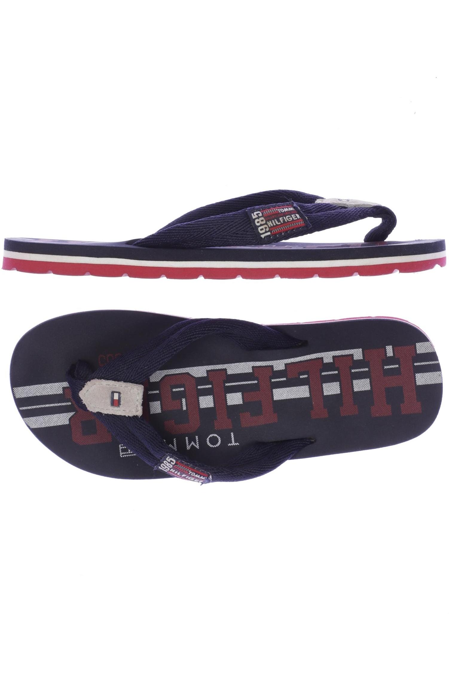 

Tommy Hilfiger Herren Kinderschuhe, marineblau, Gr. 31