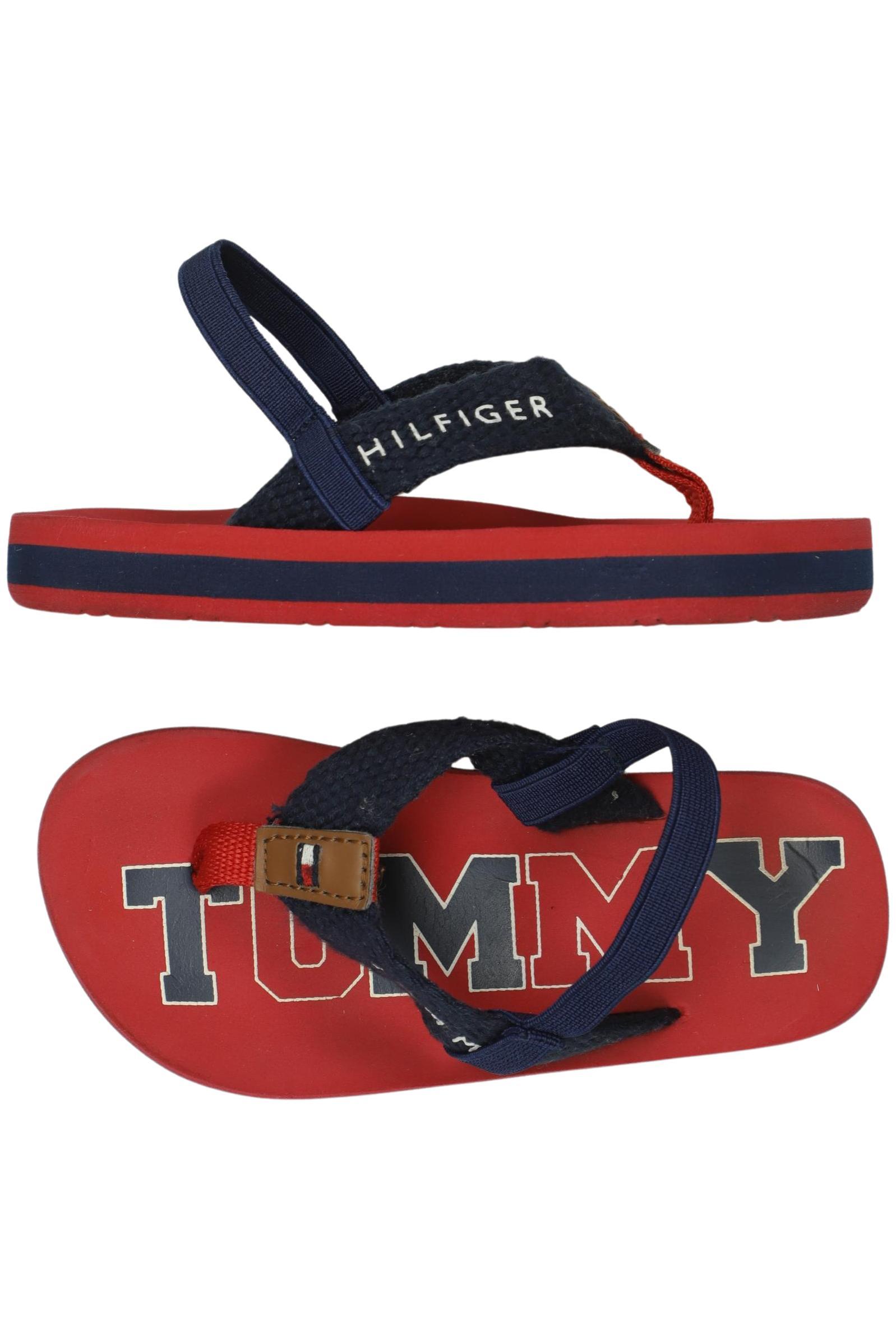 

Tommy Hilfiger Herren Kinderschuhe, marineblau, Gr. 24