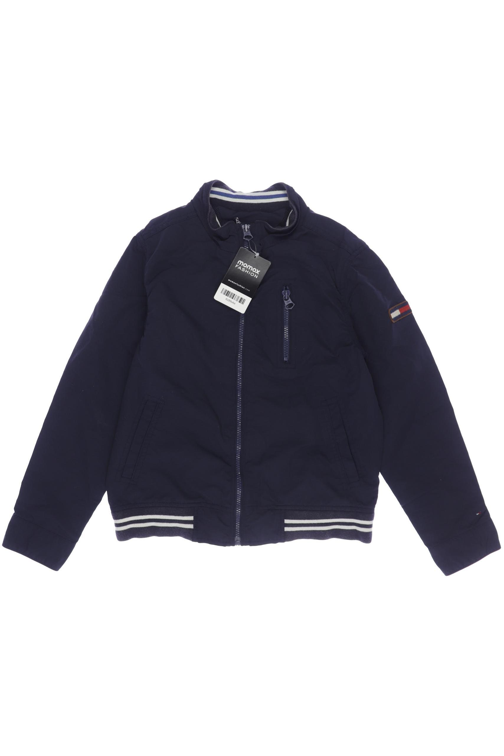 

Tommy Hilfiger Herren Jacke, marineblau, Gr. 140