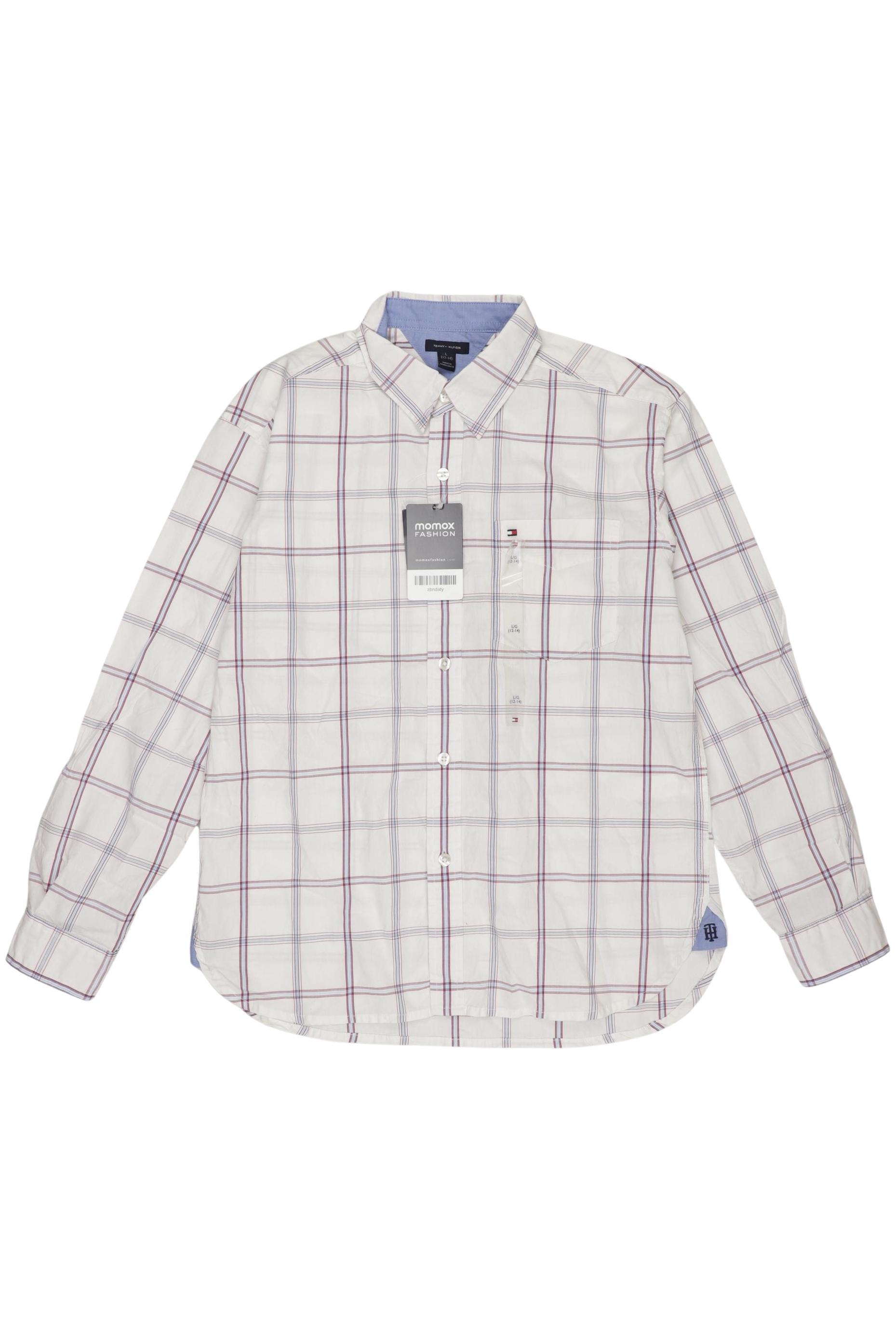 

Tommy Hilfiger Jungen Hemd, mehrfarbig, Gr. 158