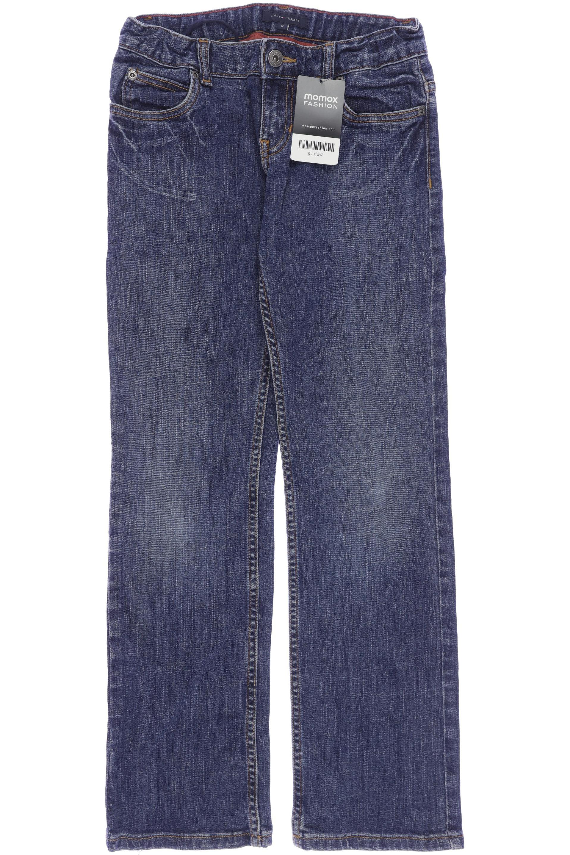 

Tommy Hilfiger Herren Jeans, blau, Gr. 152