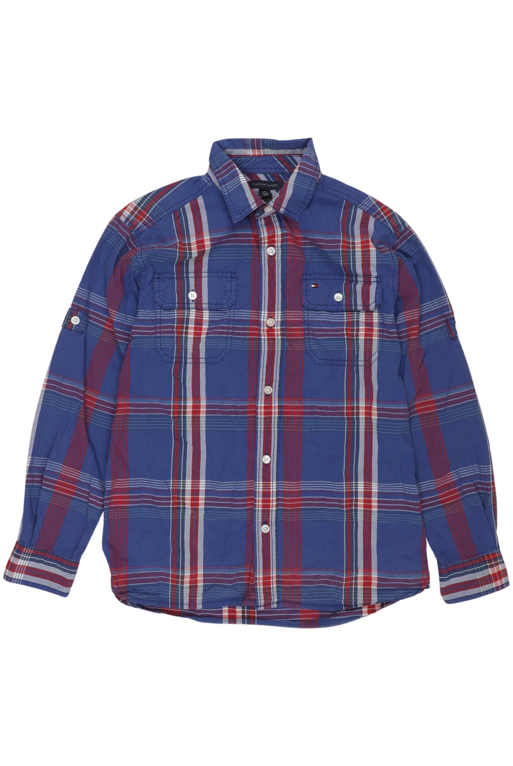 

Tommy Hilfiger Jungen Hemd, mehrfarbig, Gr. 158