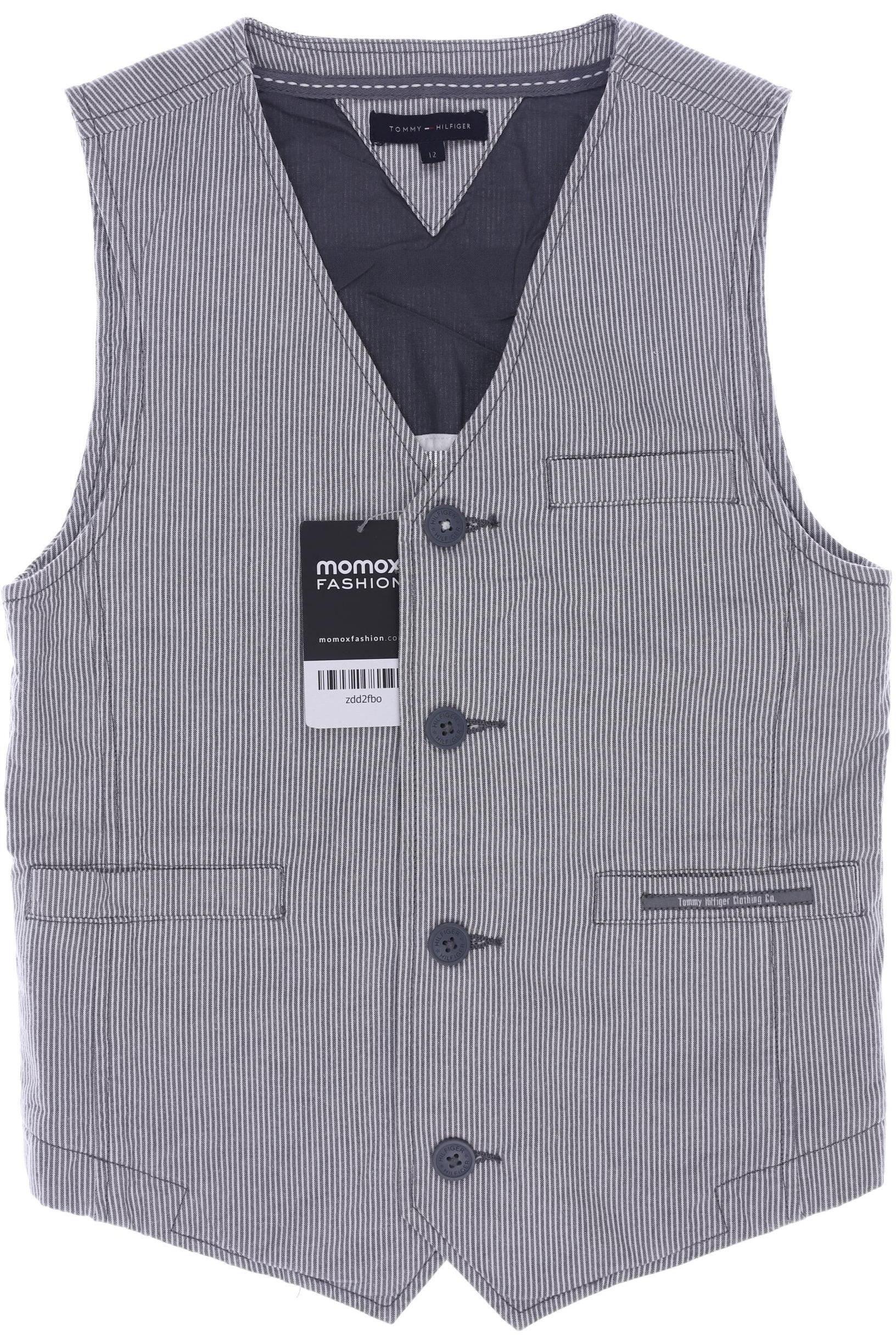 

Tommy Hilfiger Herren Jacke, grau, Gr. 152