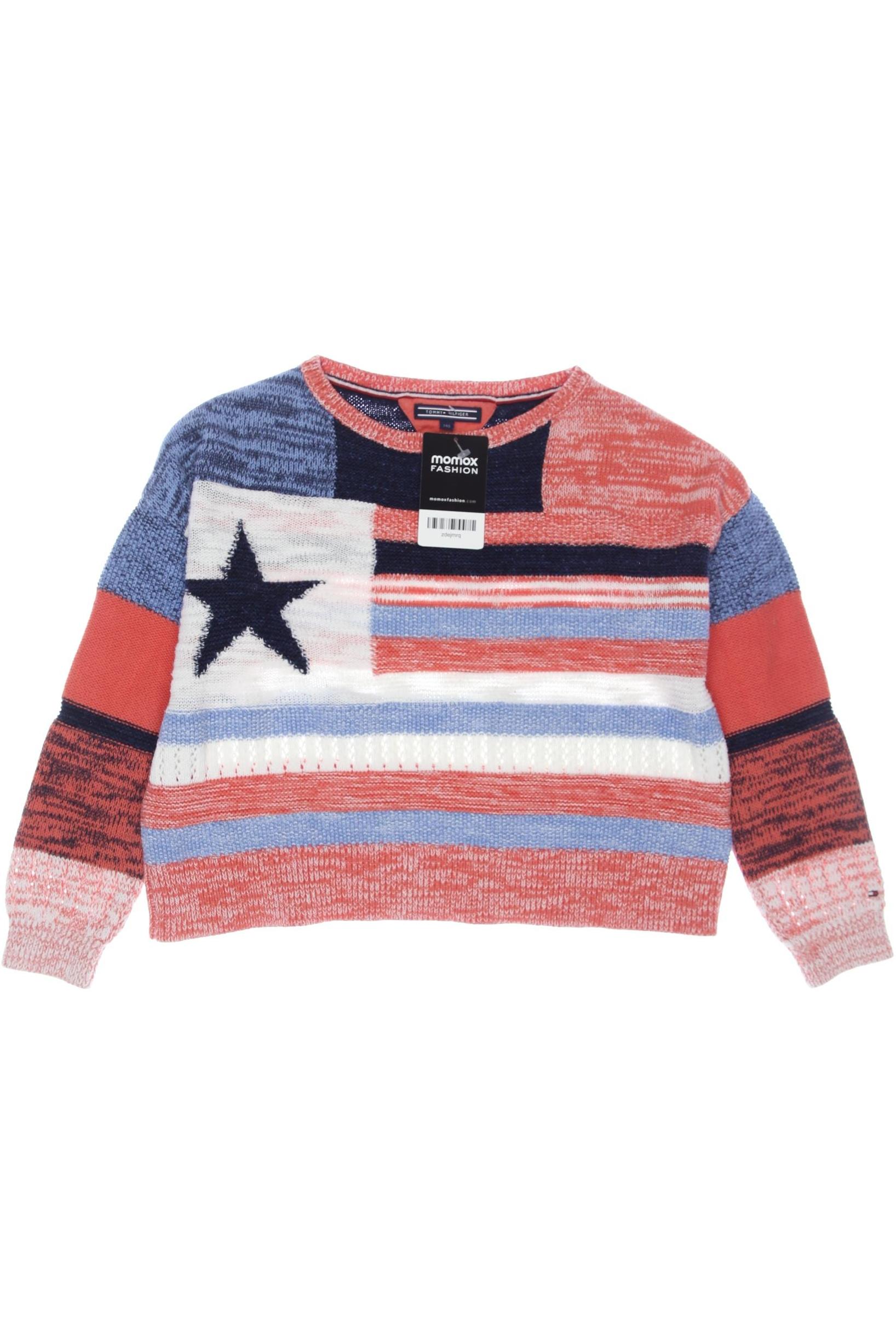 

Tommy Hilfiger Herren Pullover, rot, Gr. 140