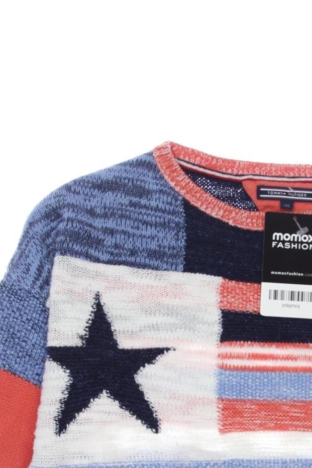 Thumbnail - Tommy Hilfiger Jungen Pullover, rot, Gr. 140