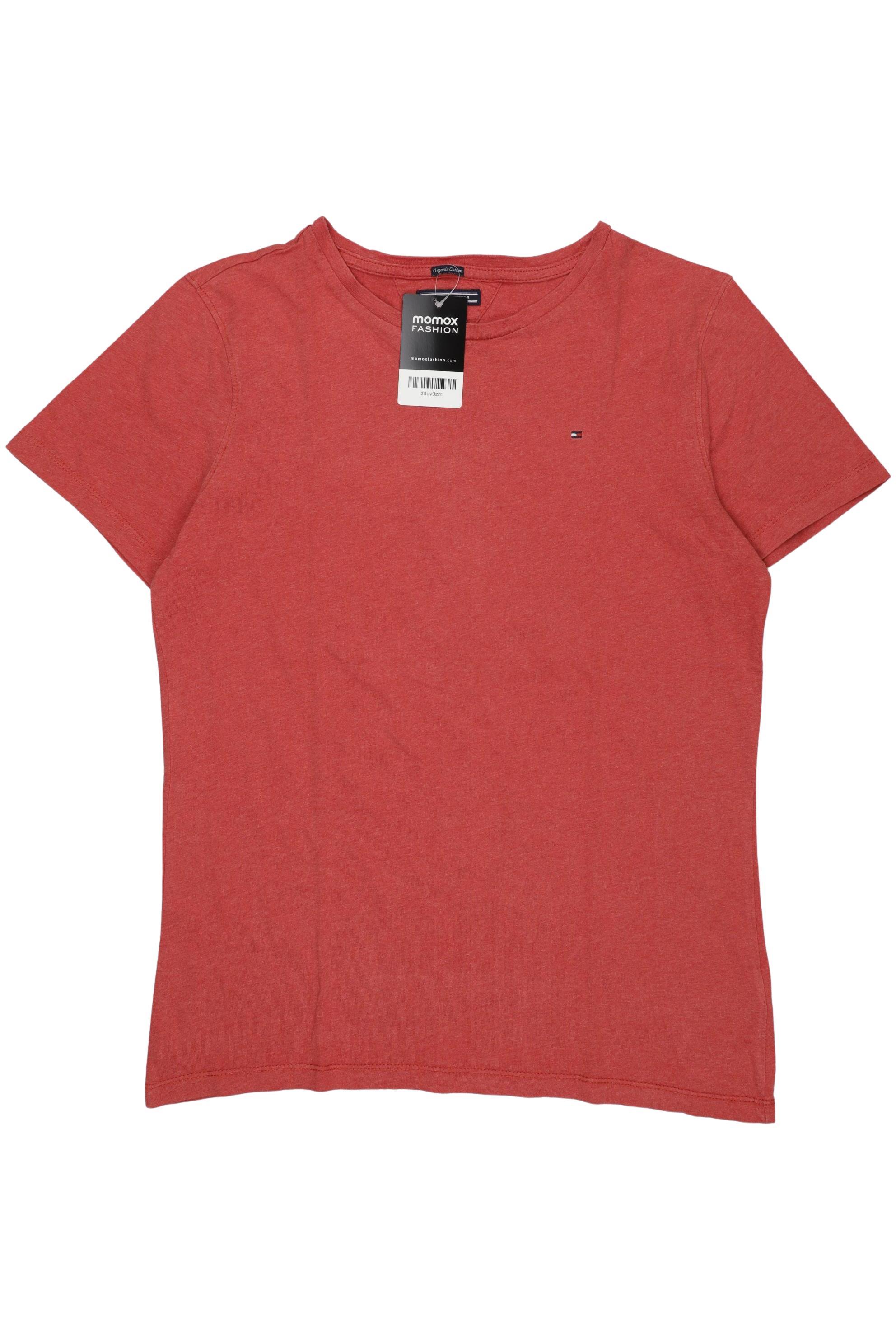 

Tommy Hilfiger Herren T-Shirt, rot, Gr. 176