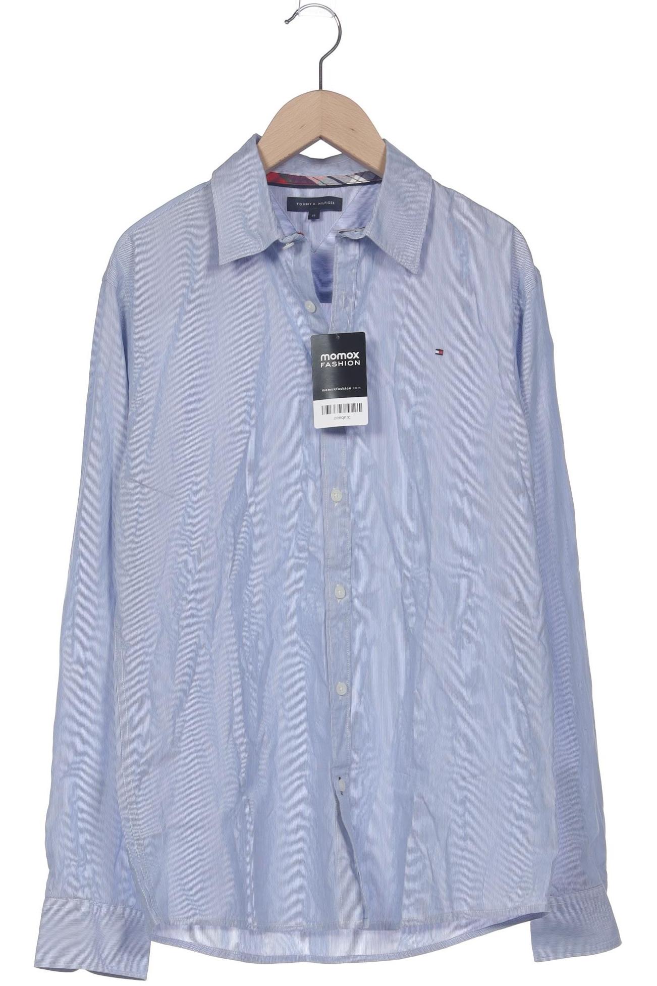 

Tommy Hilfiger Herren Poloshirt, hellblau, Gr. 176