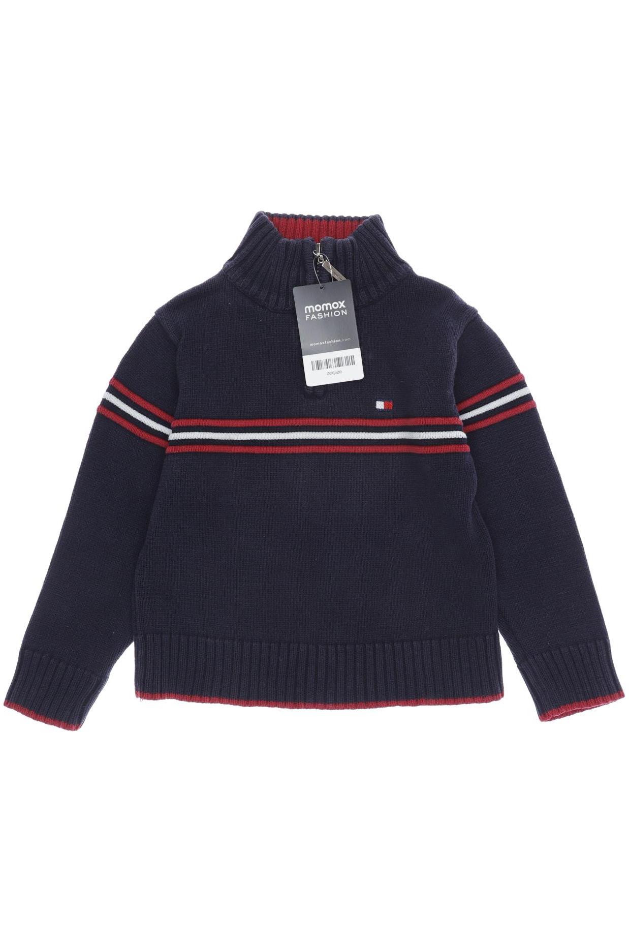 

Tommy Hilfiger Herren Pullover, marineblau, Gr. 104