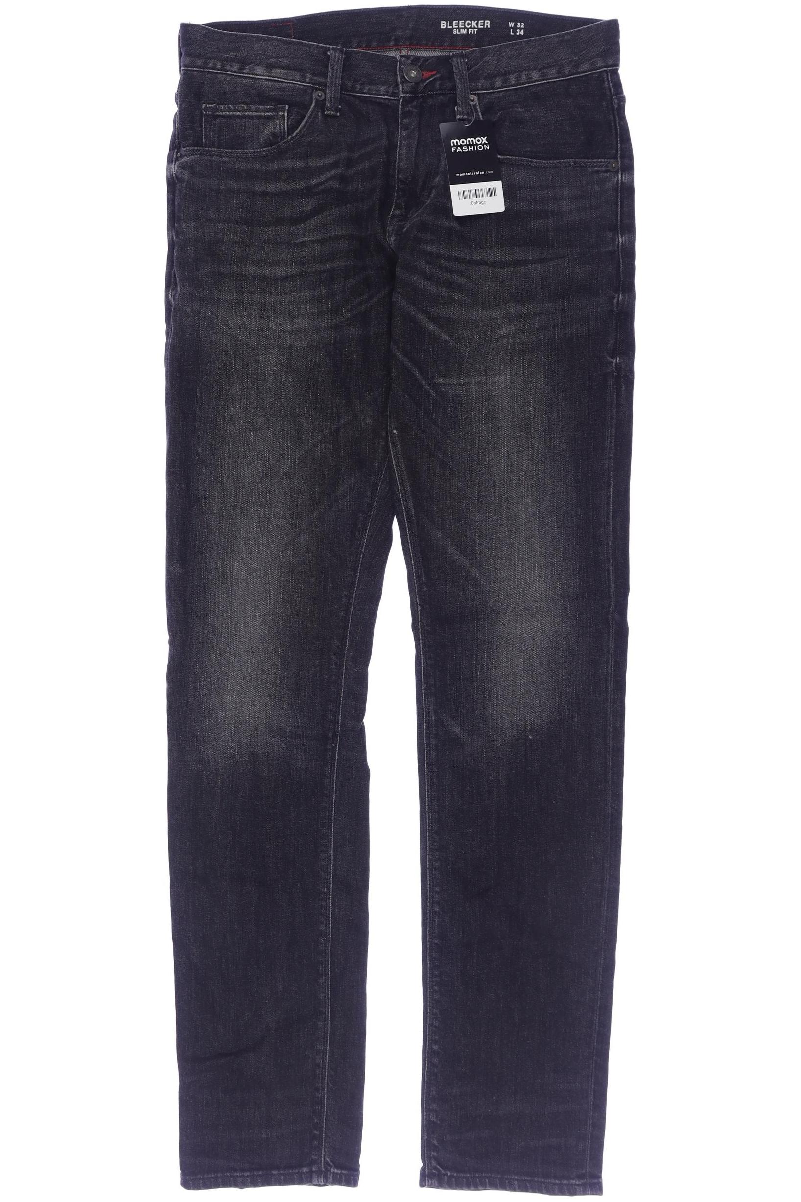 

Tommy Hilfiger Herren Jeans, schwarz, Gr. uni