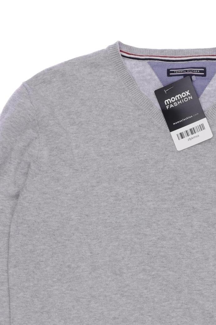 Thumbnail - Tommy Hilfiger Herren Pullover, grau, Gr. 176