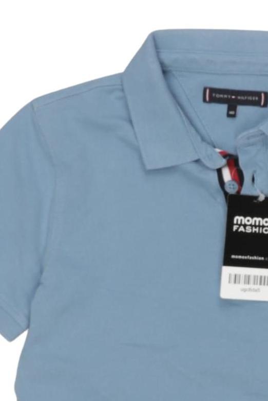 Thumbnail - Tommy Hilfiger Jungen Poloshirt, hellblau, Gr. 140