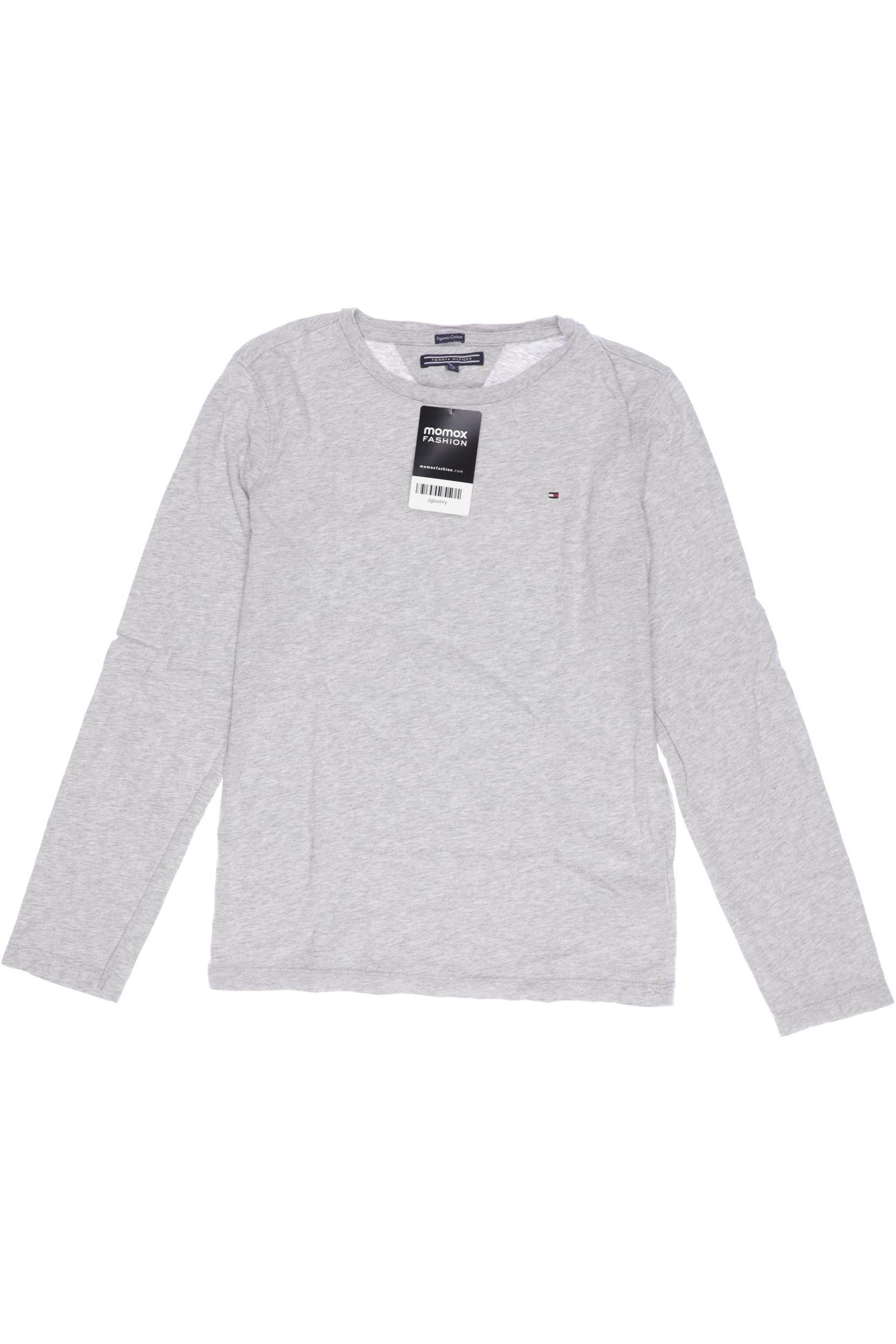 

Tommy Hilfiger Jungen Langarmshirt, grau