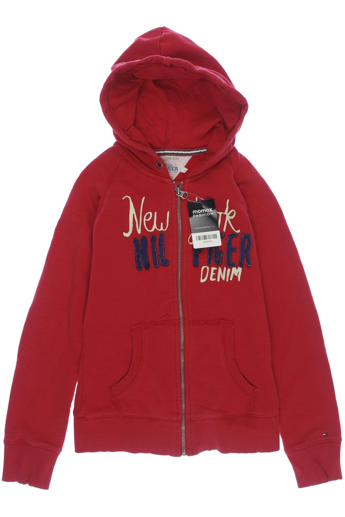 

Tommy Hilfiger Herren Hoodies & Sweater, rot, Gr. 164