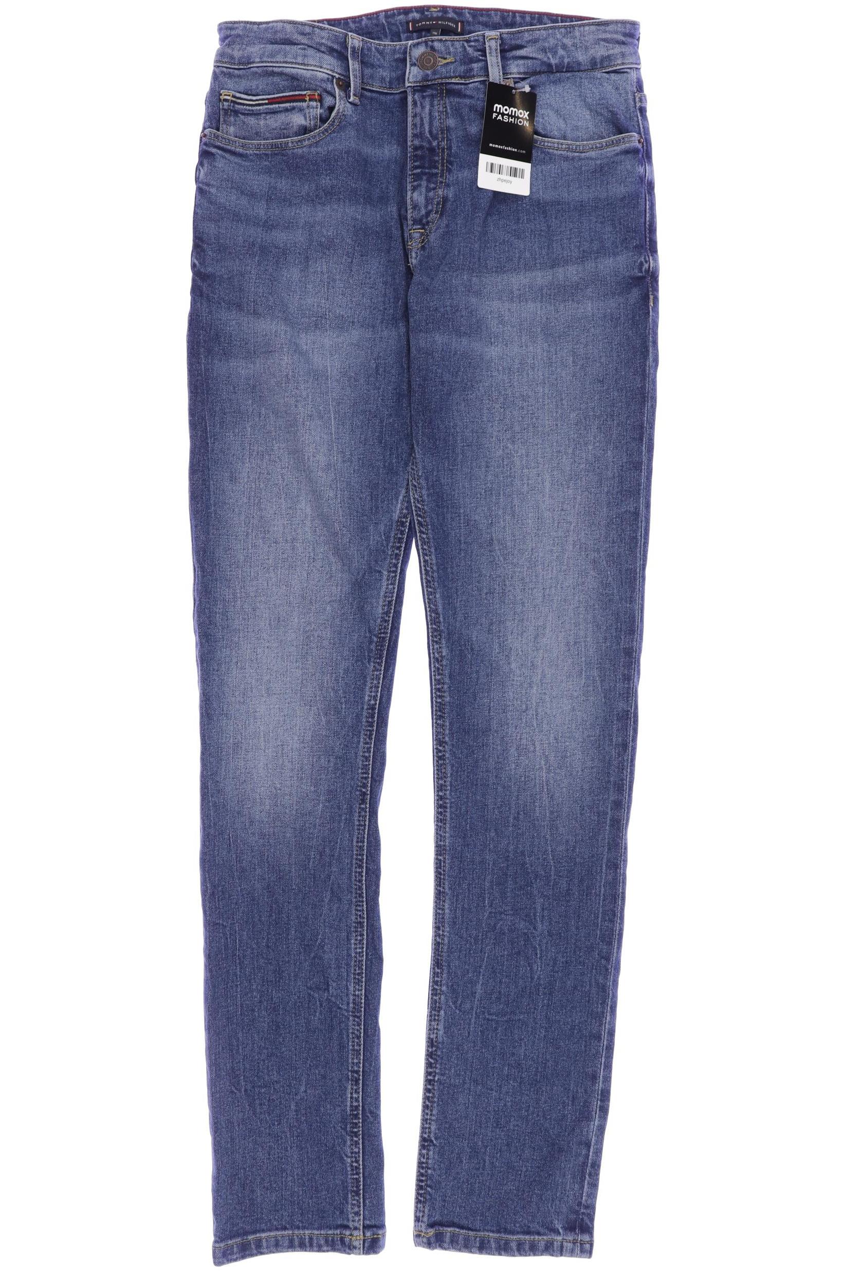 

Tommy Hilfiger Herren Jeans, blau, Gr. 16