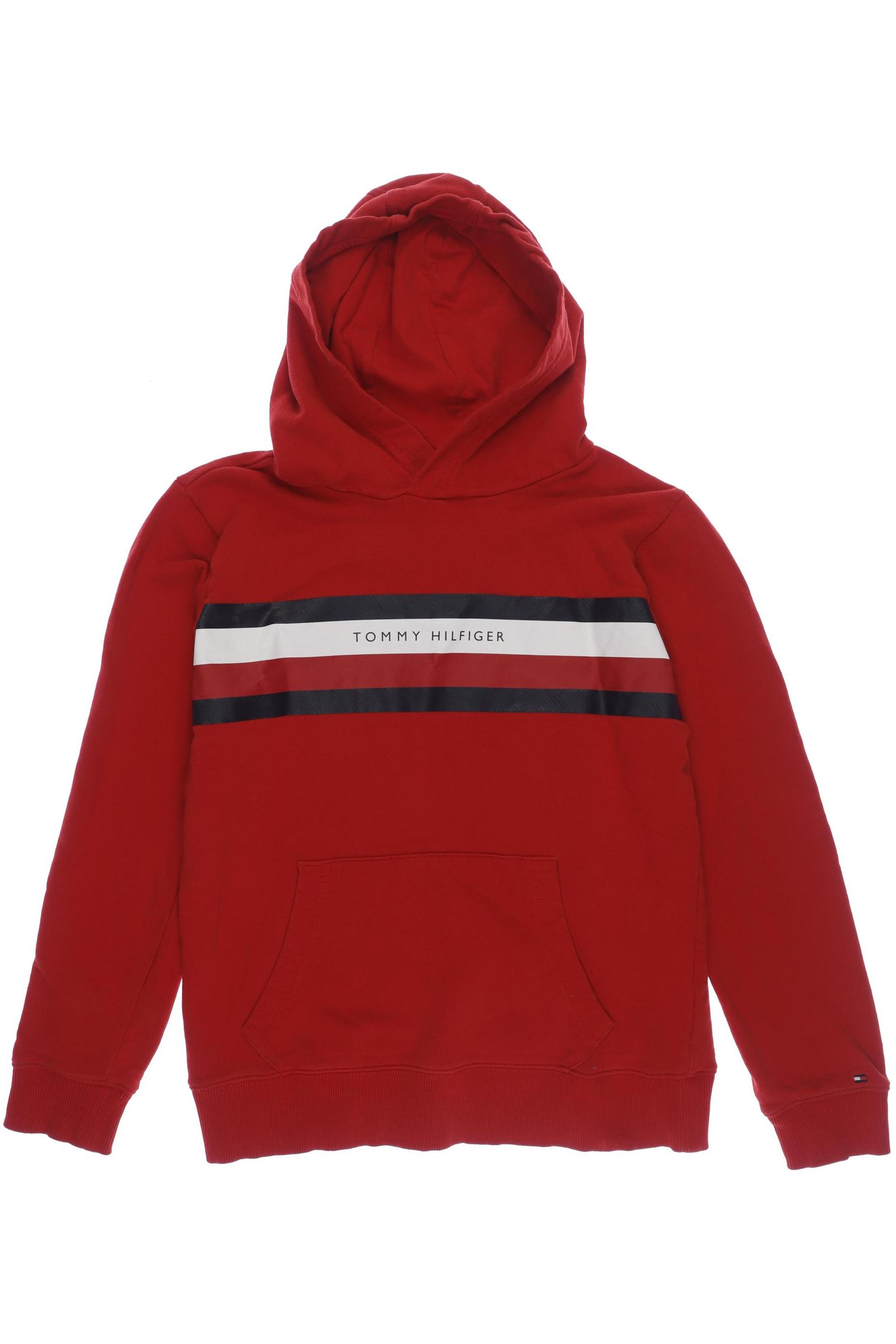 

Tommy Hilfiger Jungen Hoodies & Sweater, rot