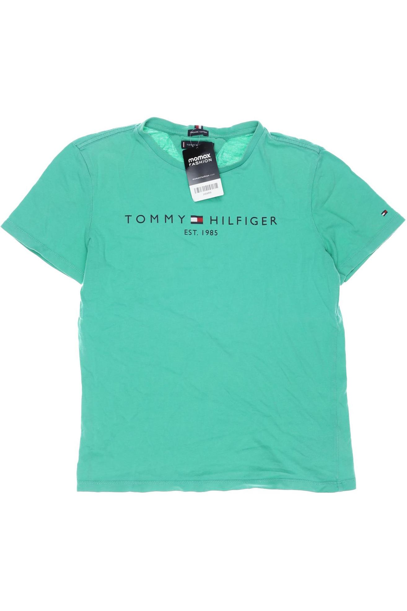 

Tommy Hilfiger Herren T-Shirt, grün, Gr. 164