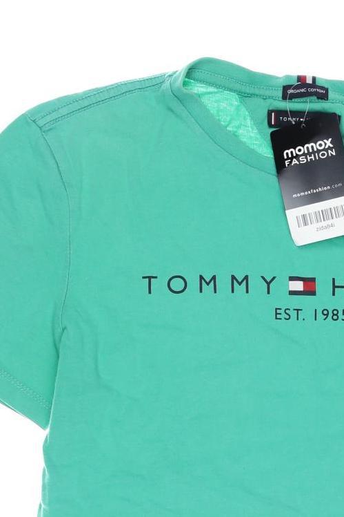 Thumbnail - Tommy Hilfiger Jungen T-Shirt, grün, Gr. 164
