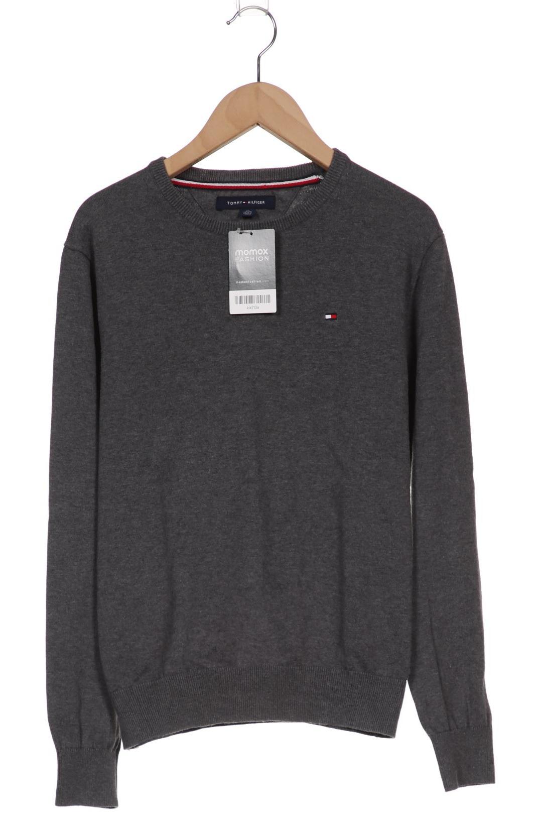 

Tommy Hilfiger Jungen Pullover, grau