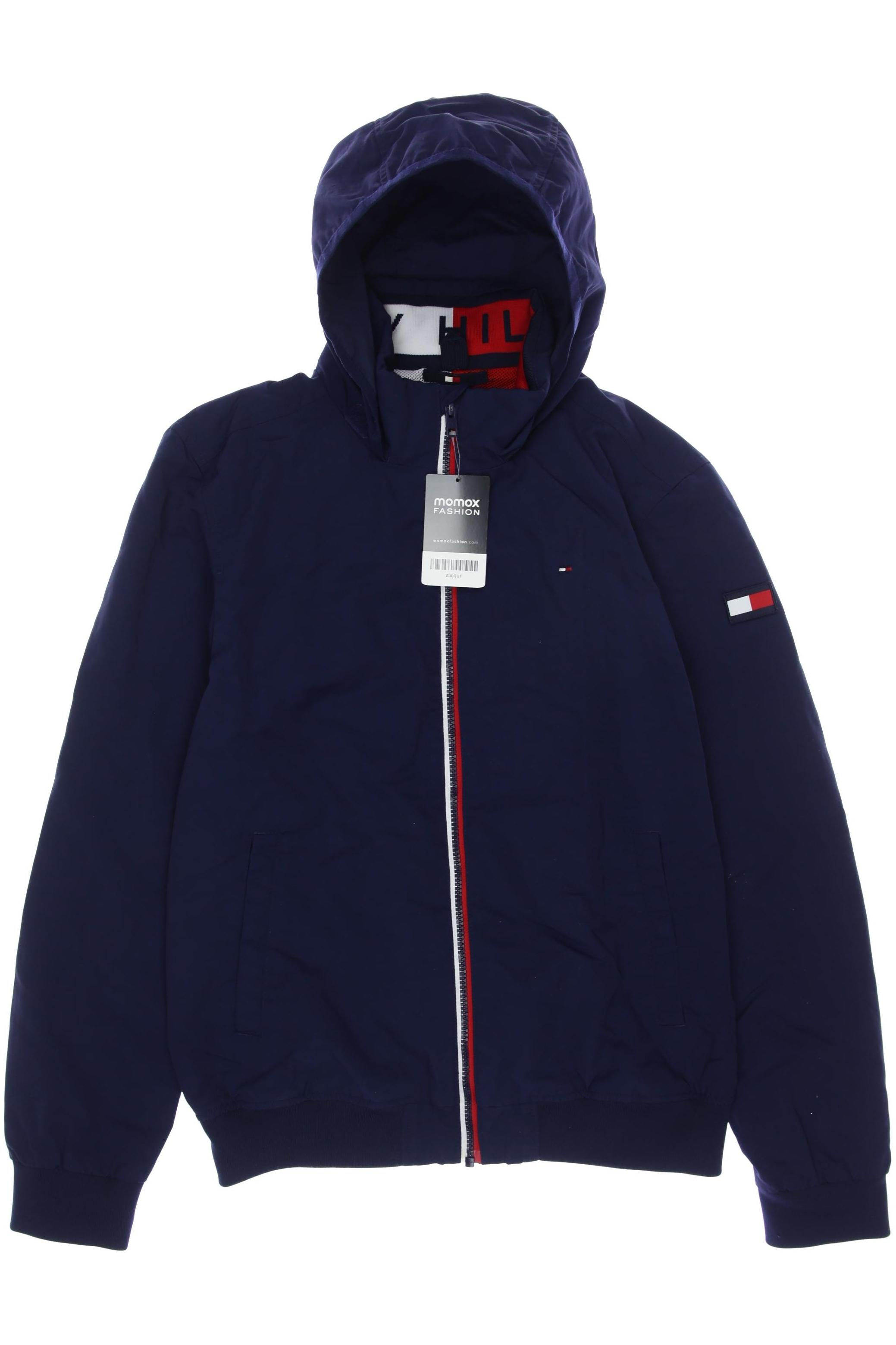 

Tommy Hilfiger Herren Jacke, marineblau, Gr. 176