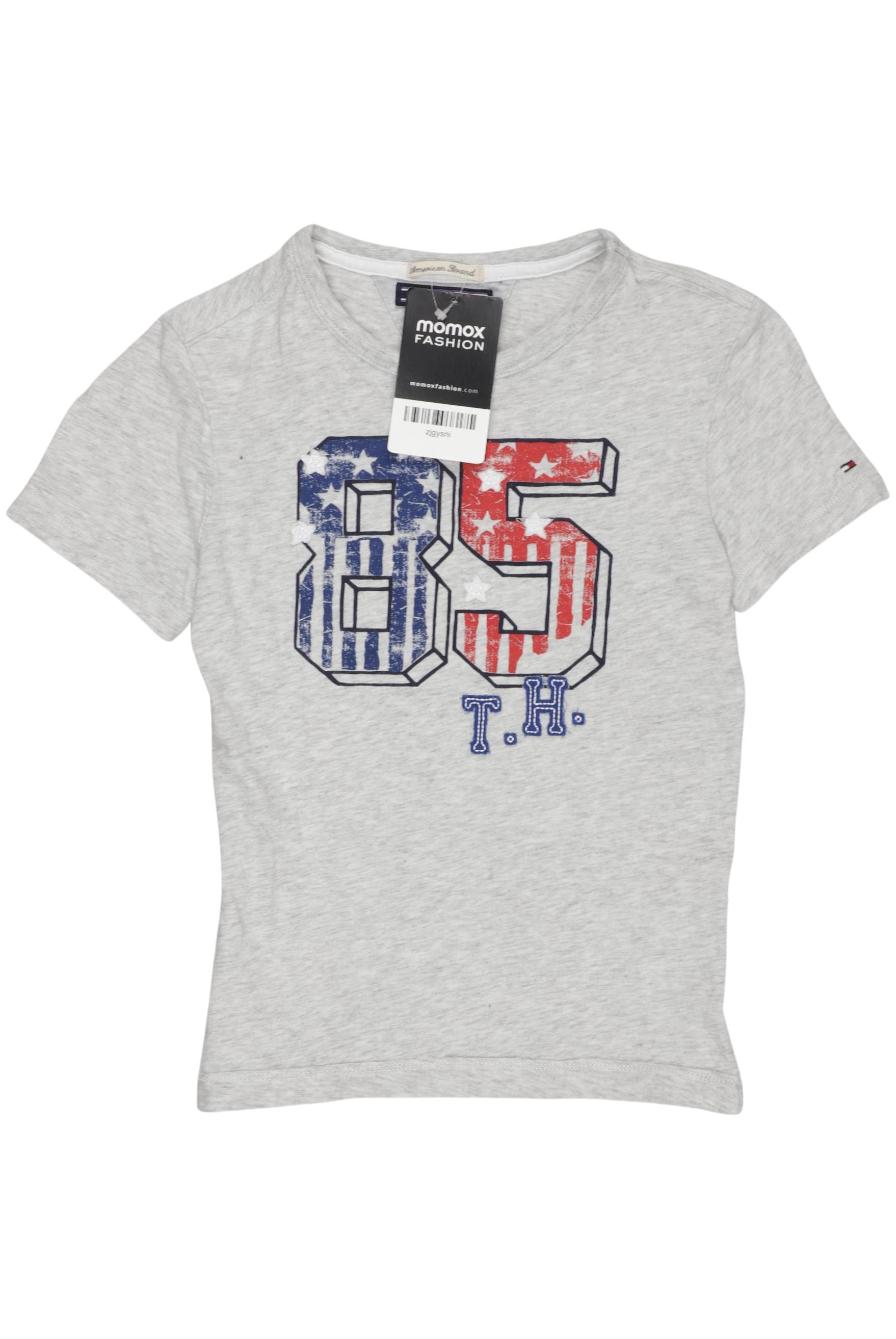 

Tommy Hilfiger Herren T-Shirt, grau, Gr. 110