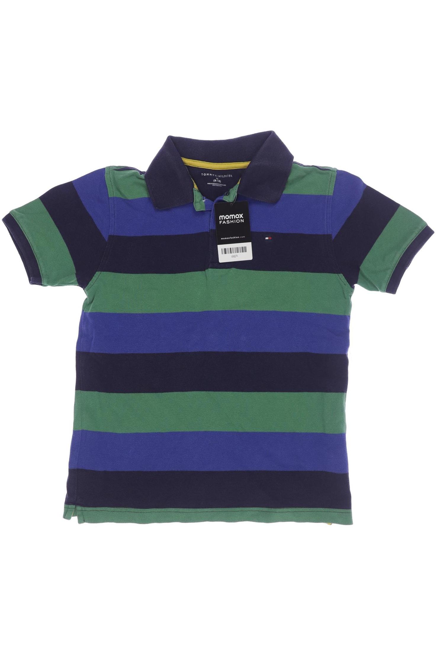 

Tommy Hilfiger Herren Poloshirt, mehrfarbig, Gr. 146