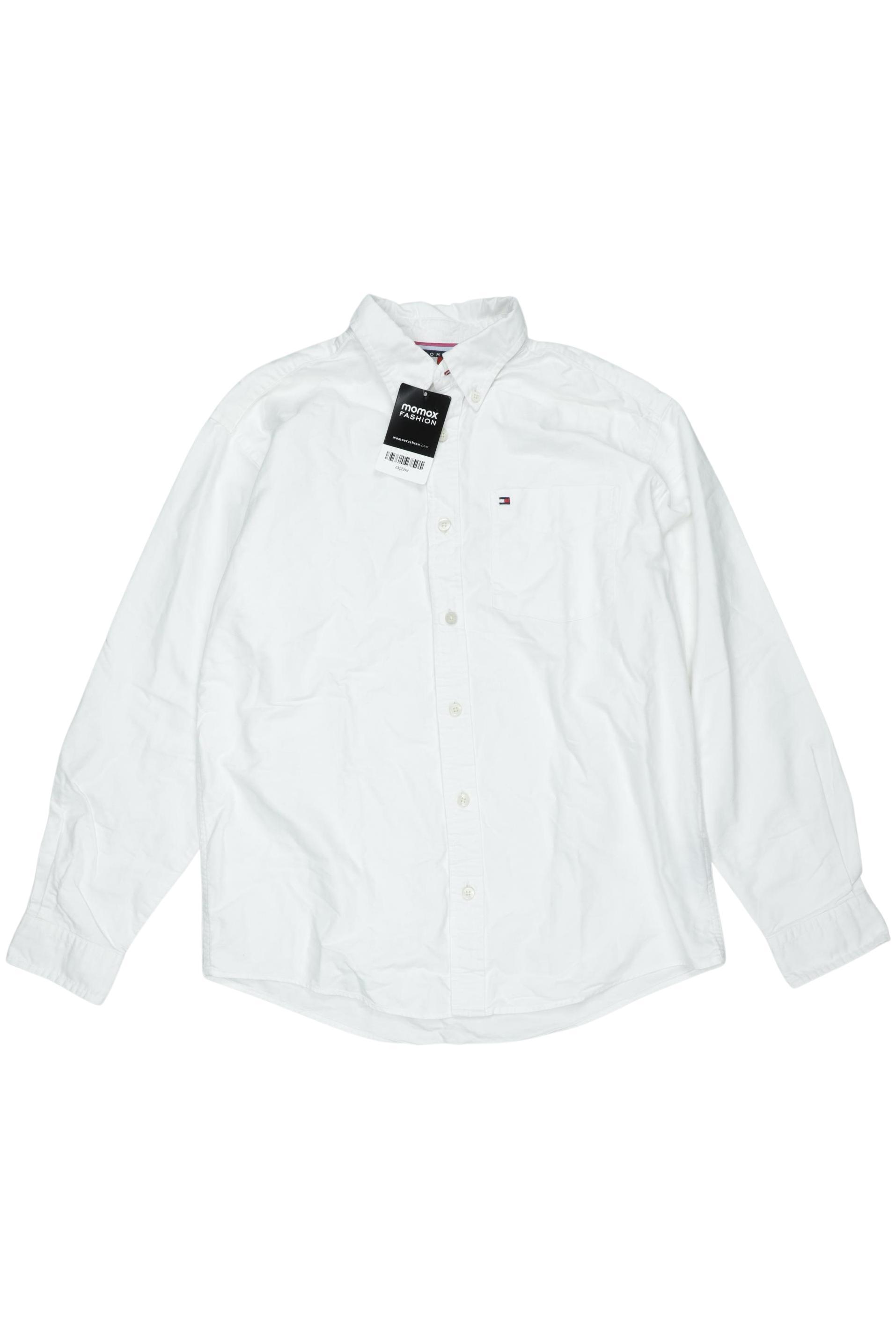 

Tommy Hilfiger Herren Hemd, weiß, Gr. 14
