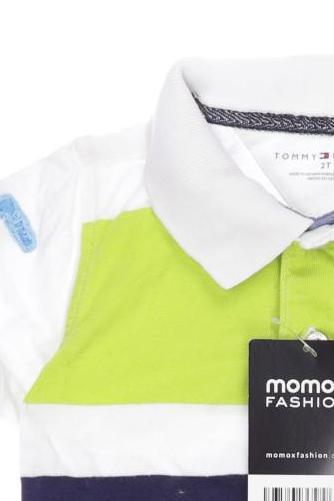 Thumbnail - Tommy Hilfiger Herren Poloshirt, weiß, Gr. 92