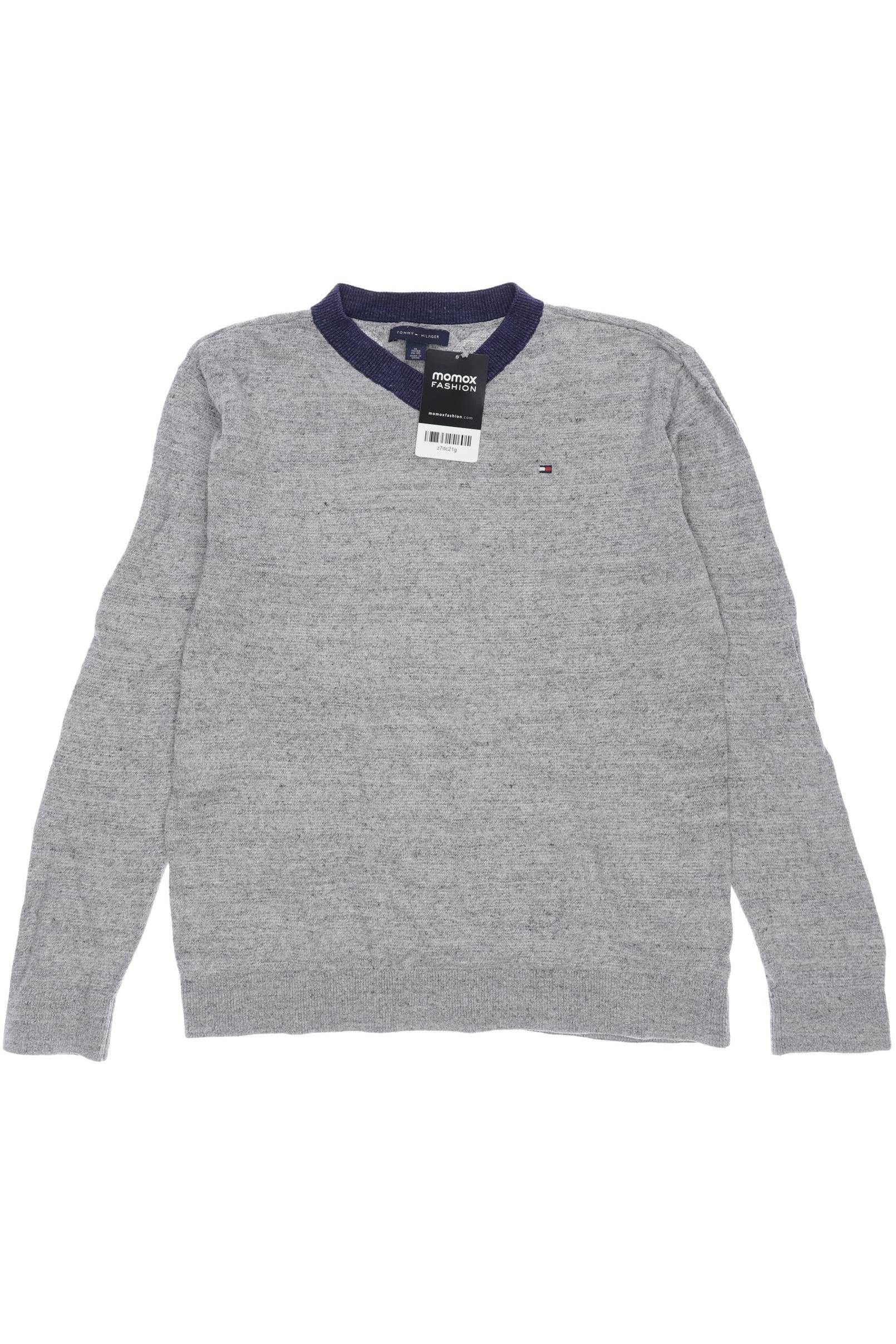 

Tommy Hilfiger Herren Pullover, grau, Gr. 170