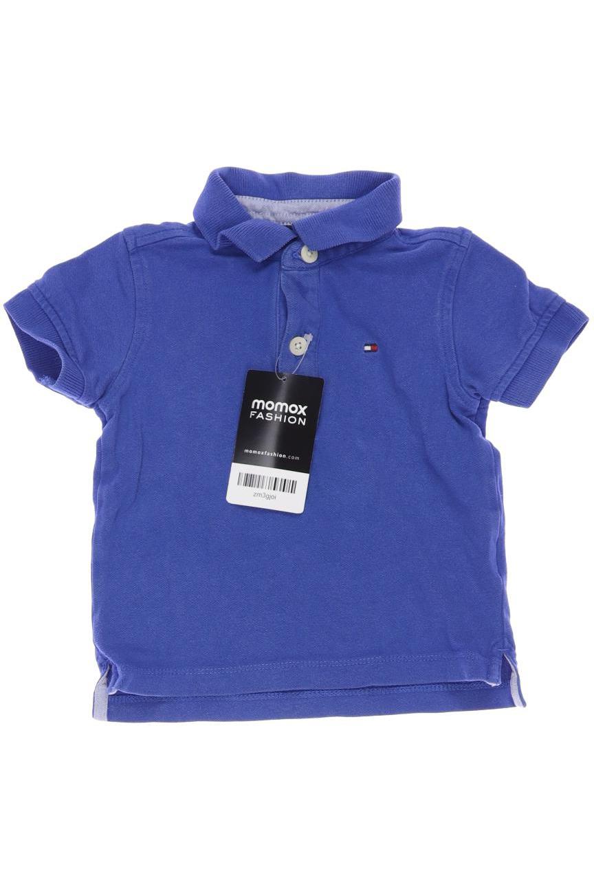 

Tommy Hilfiger Jungen Poloshirt, blau