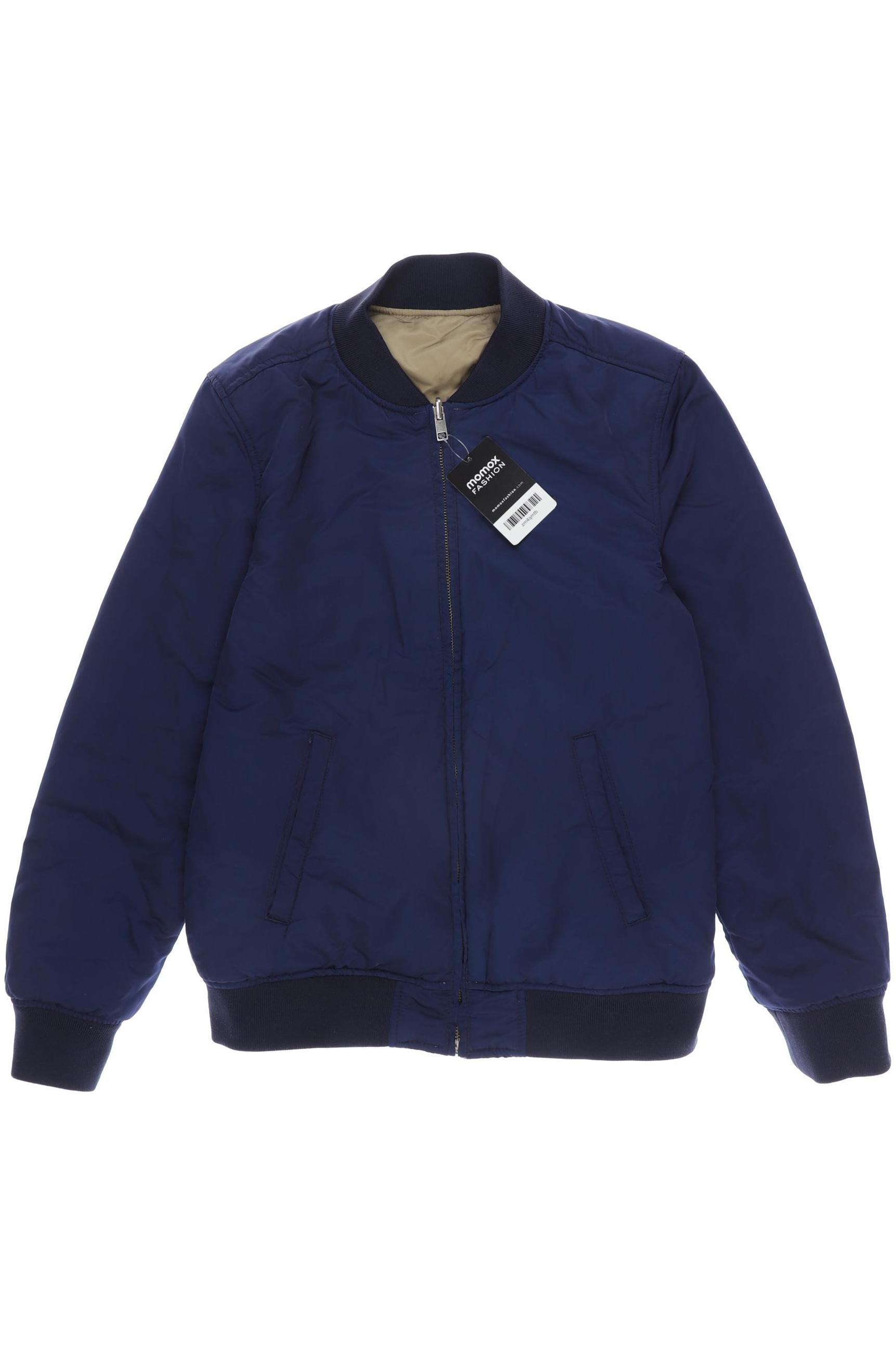 

Tommy Hilfiger Herren Jacke, marineblau, Gr. 164