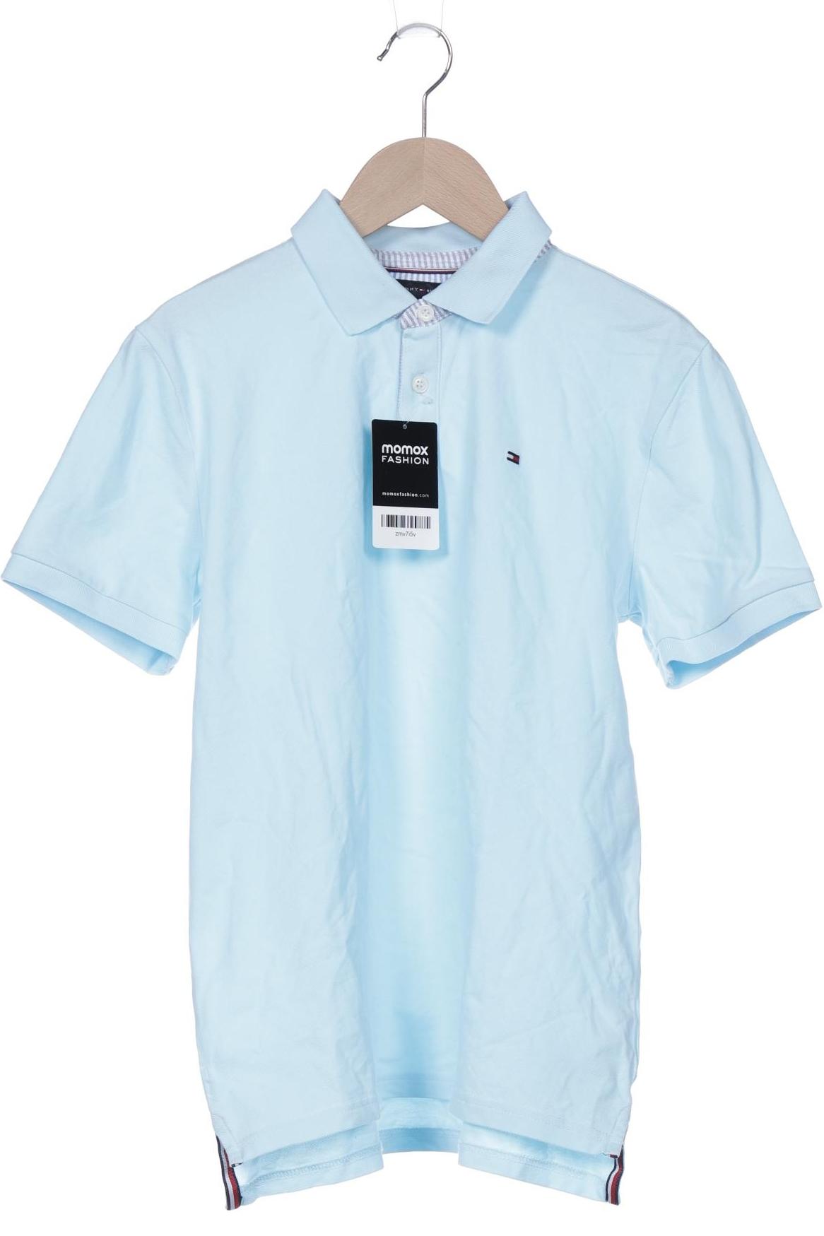 

Tommy Hilfiger Herren Poloshirt, blau, Gr. 14