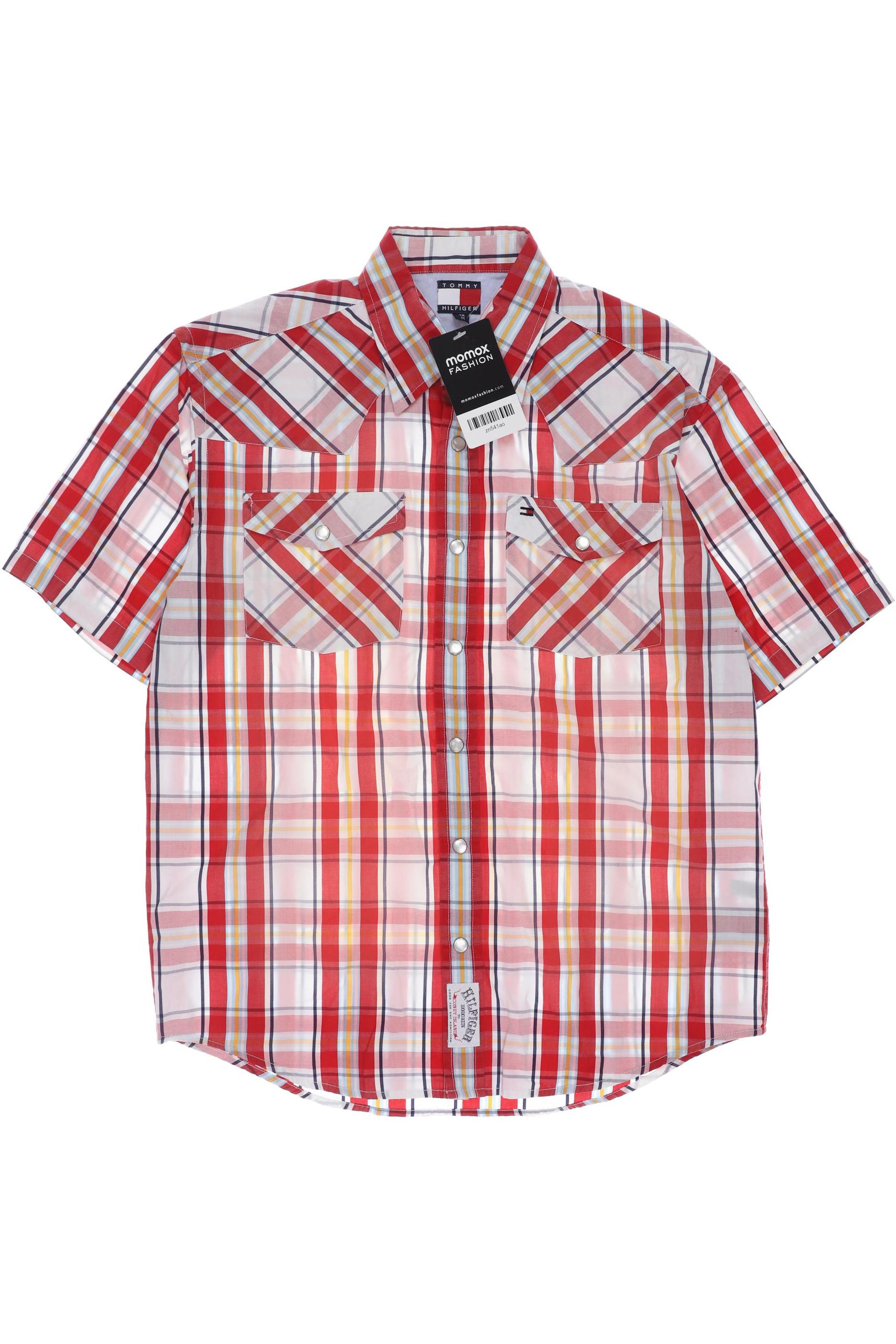 

Tommy Hilfiger Jungen Hemd, rot