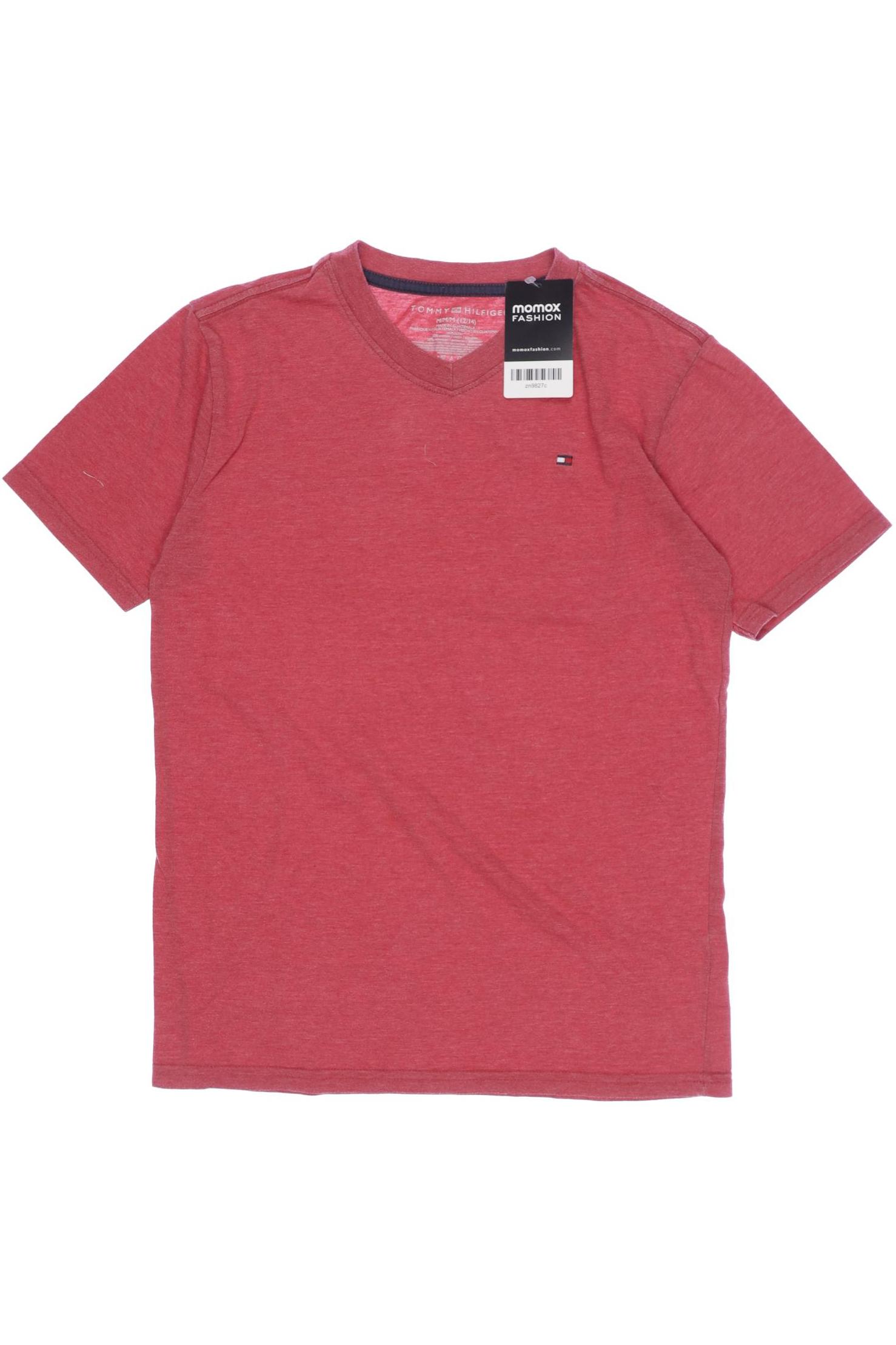 

Tommy Hilfiger Herren T-Shirt, rot, Gr. 146