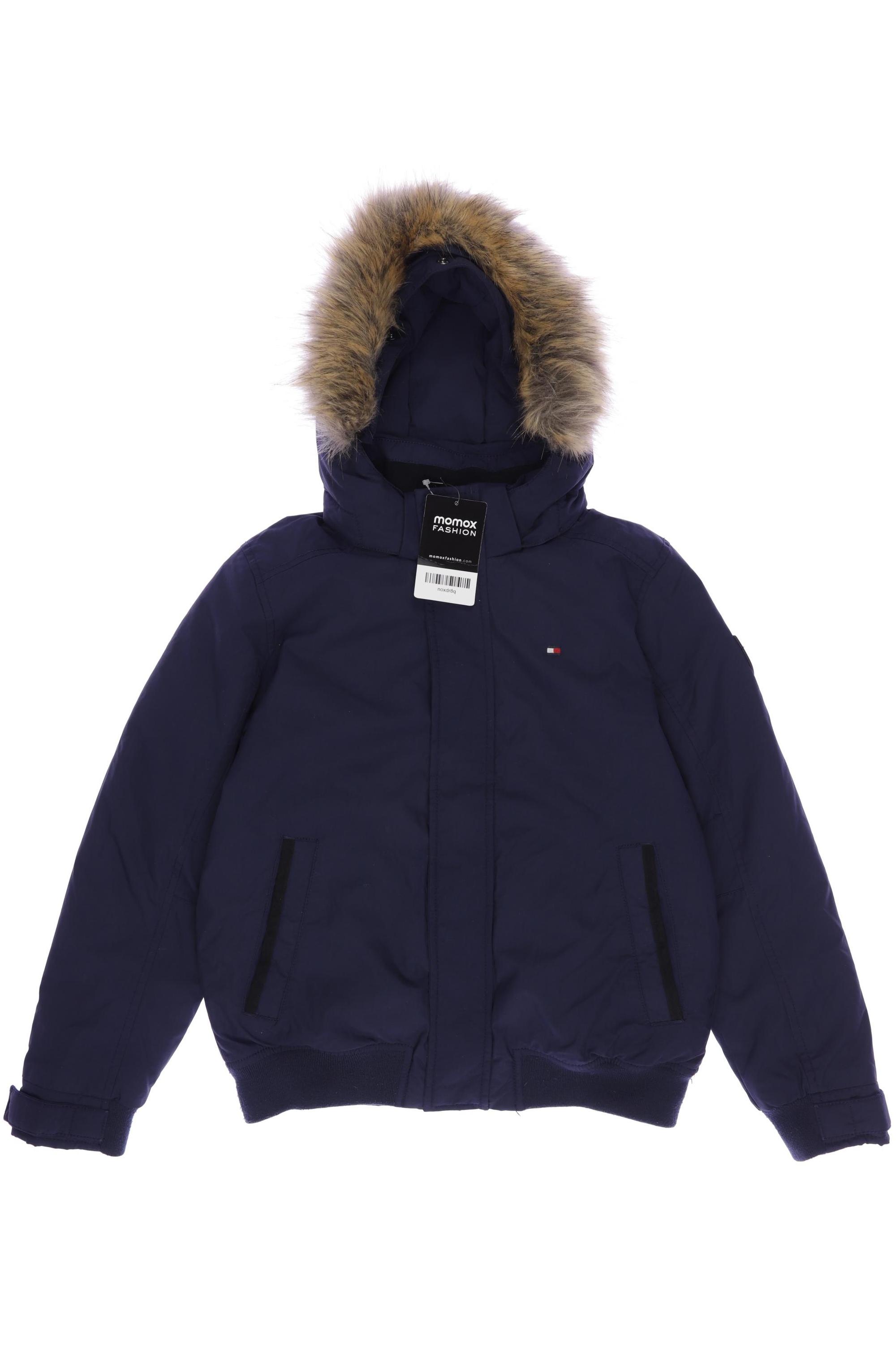 

Tommy Hilfiger Herren Jacke, marineblau, Gr. 140
