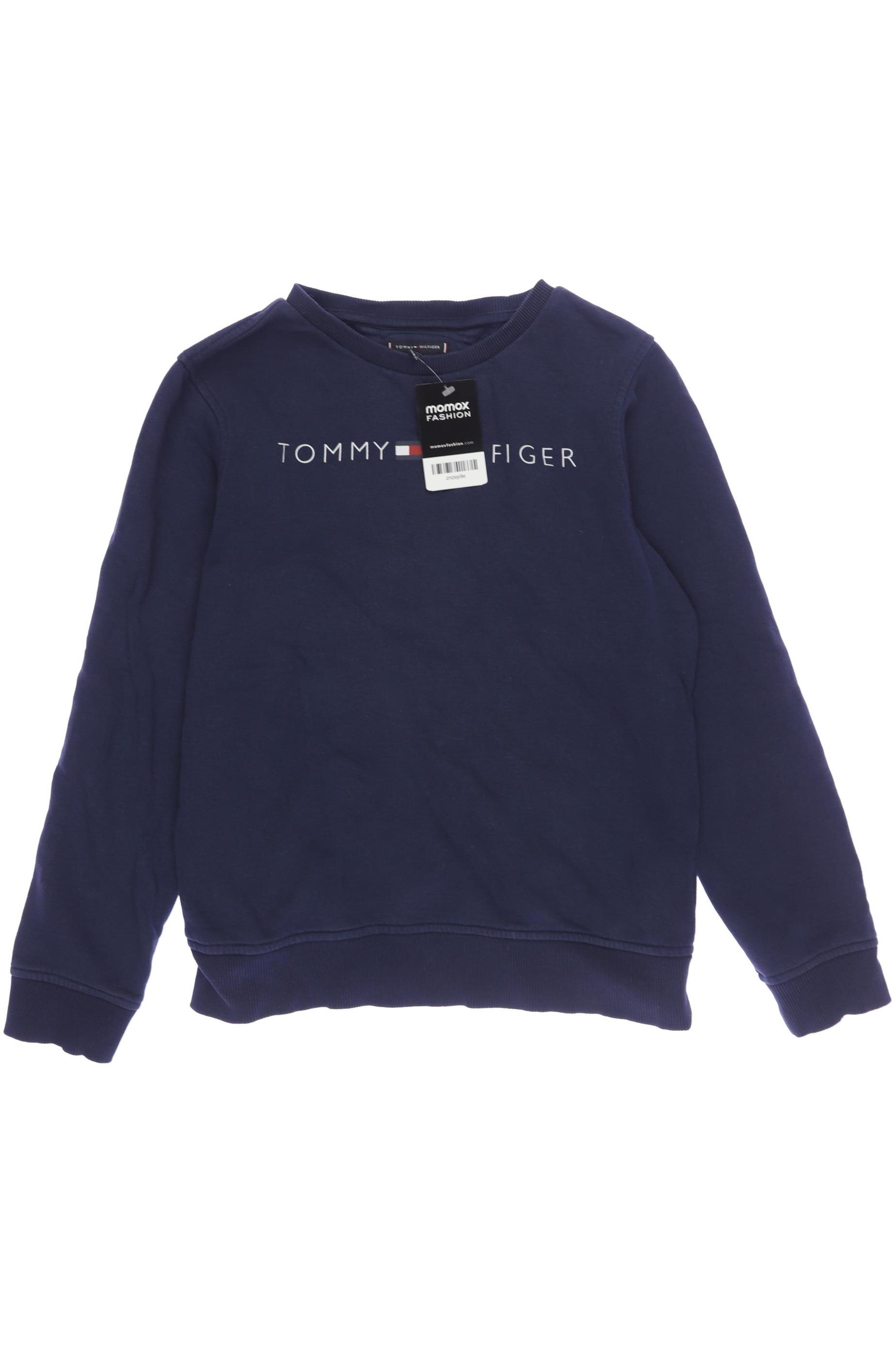 

Tommy Hilfiger Herren Hoodies & Sweater, marineblau, Gr. 164