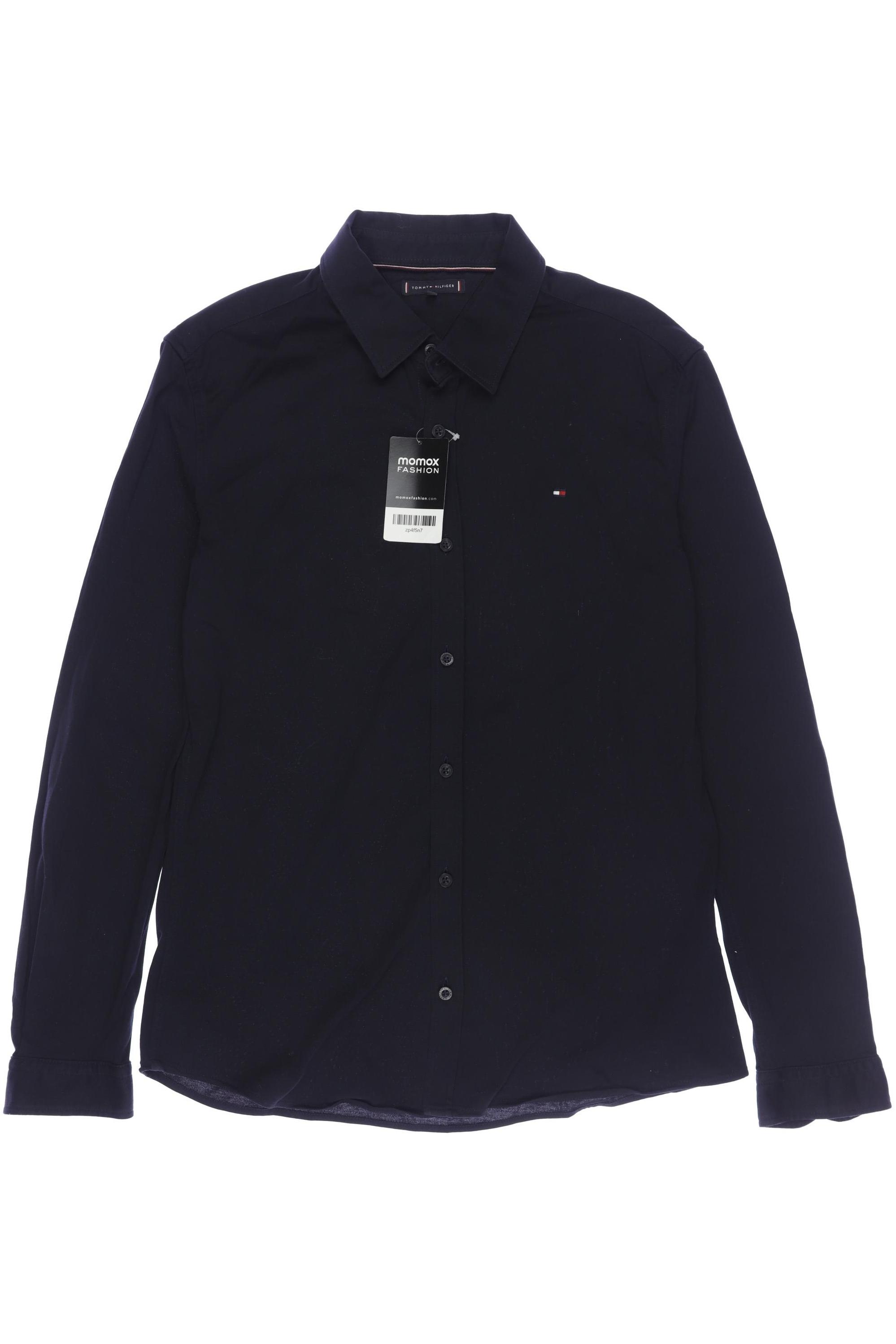 

Tommy Hilfiger Herren Hemd, marineblau, Gr. 176