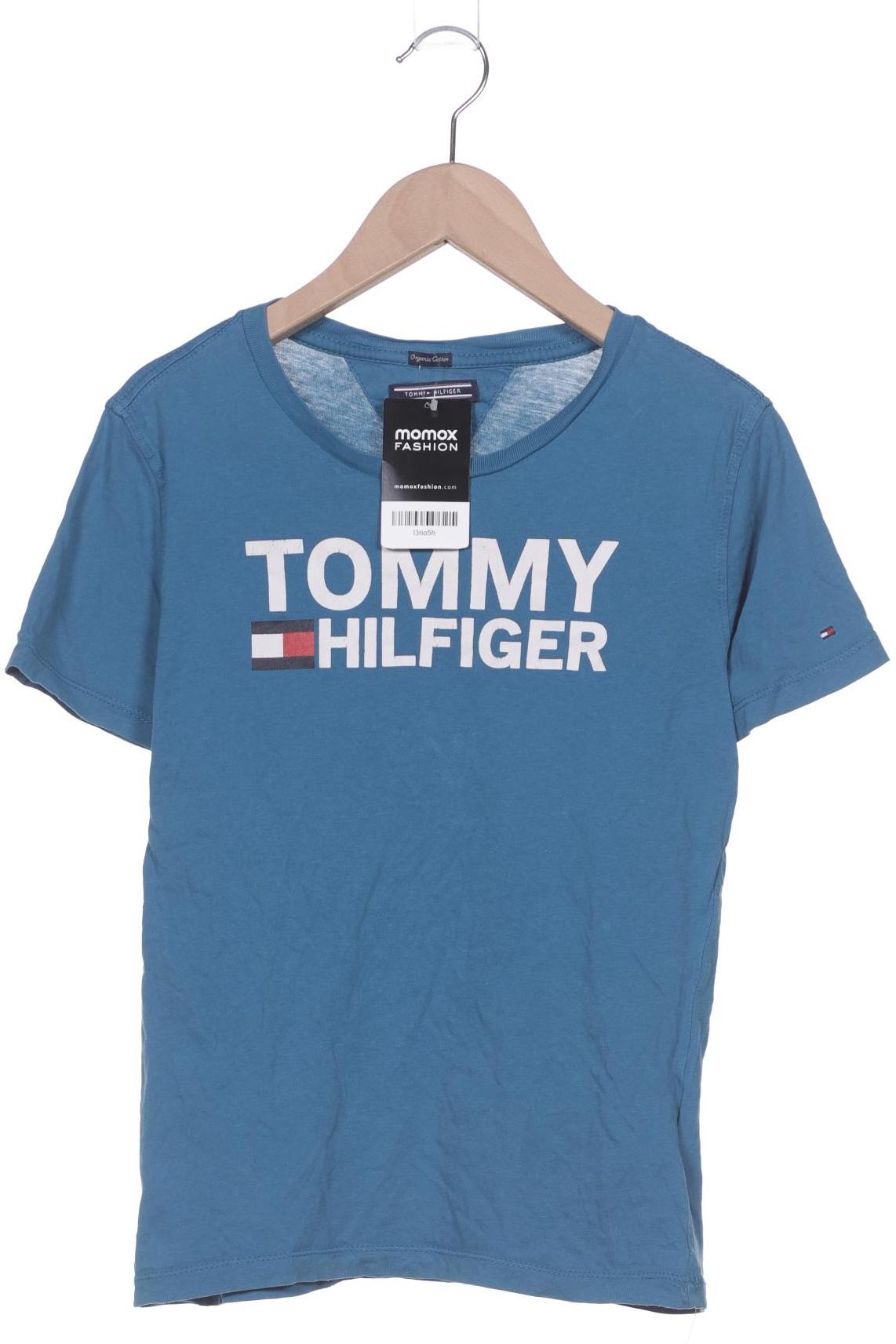 

Tommy Hilfiger Herren T-Shirt, blau, Gr. 152
