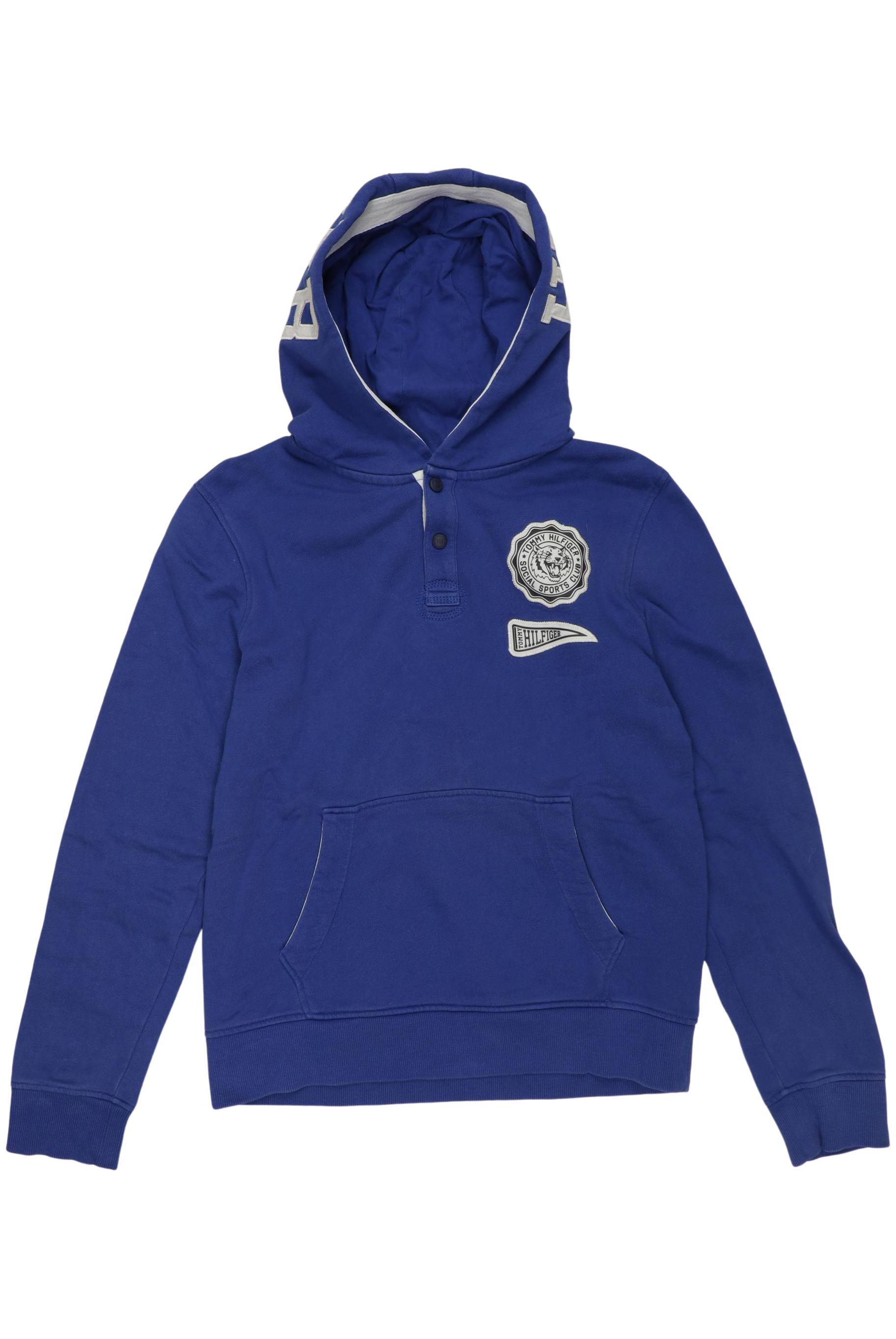 

Tommy Hilfiger Jungen Hoodies & Sweater, blau, Gr. 164