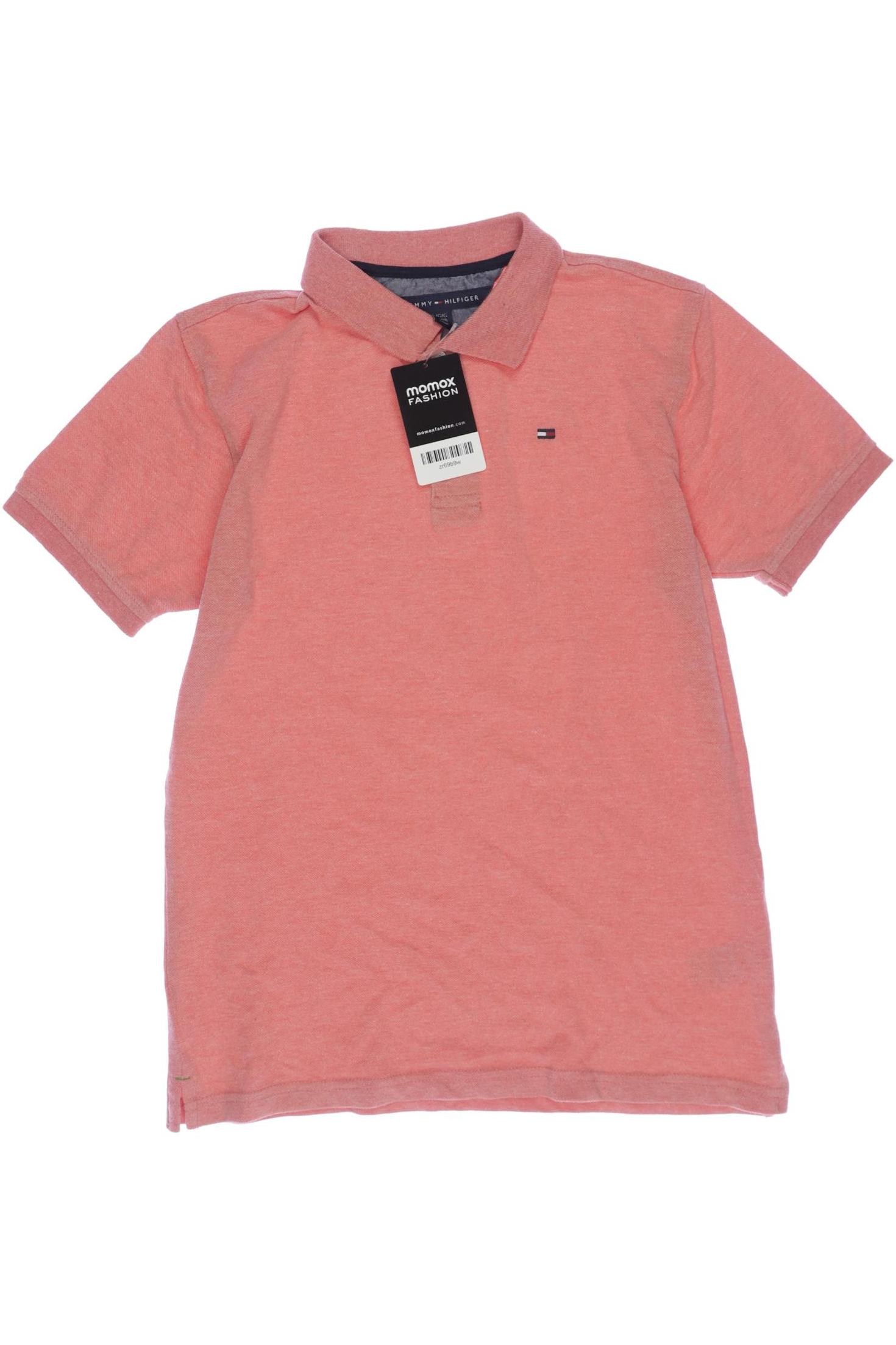 

Tommy Hilfiger Jungen Poloshirt, pink