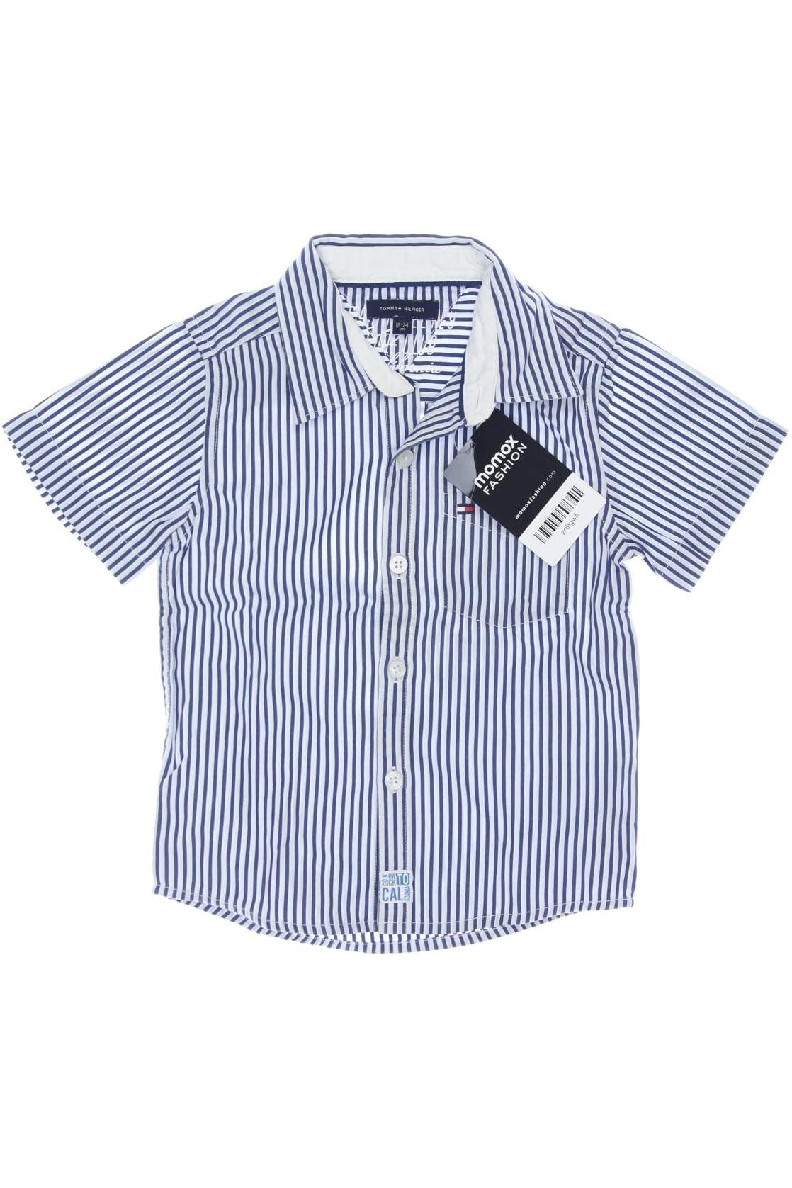 

Tommy Hilfiger Herren Hemd, marineblau, Gr. 92