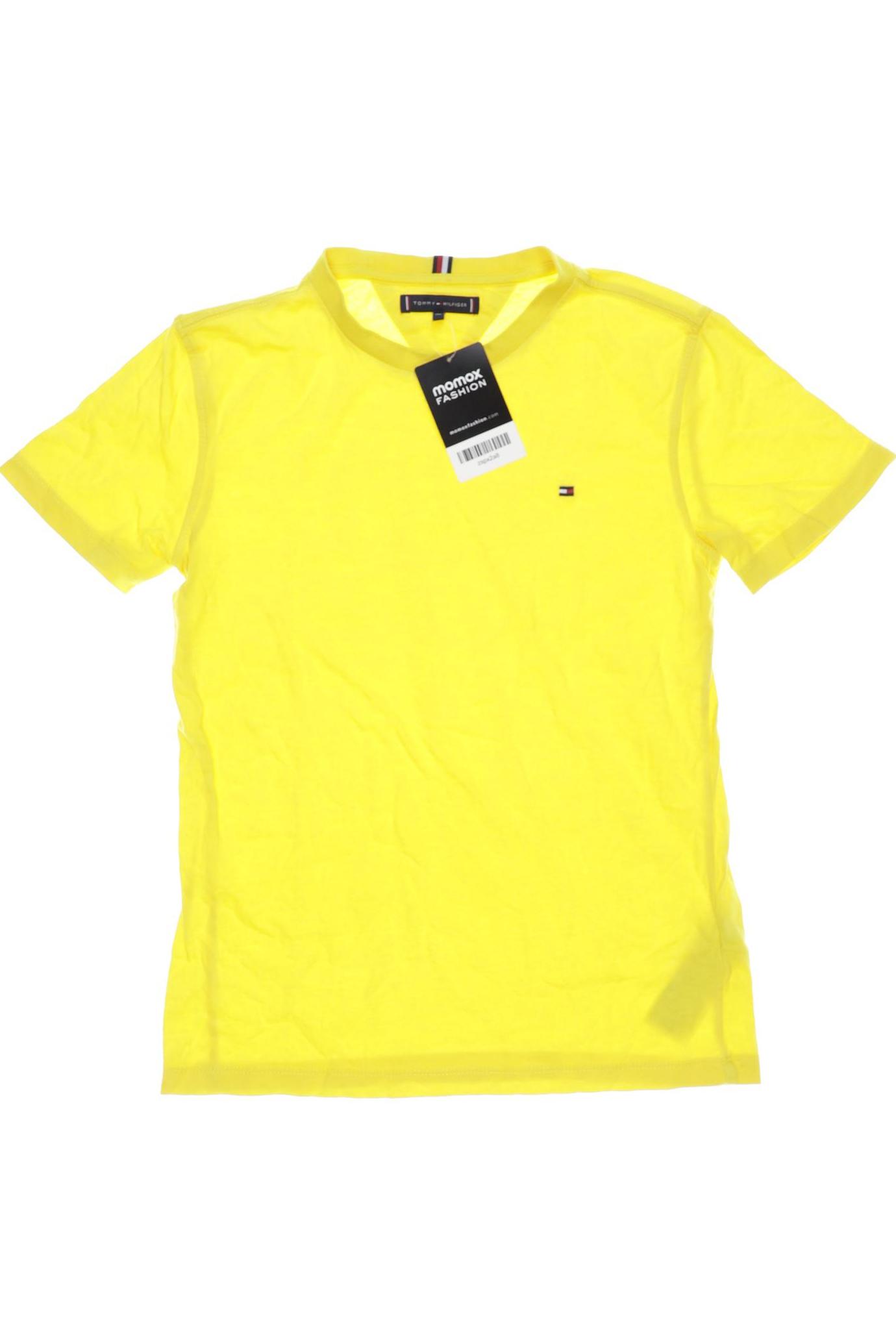 

Tommy Hilfiger Herren T-Shirt, gelb, Gr. 152