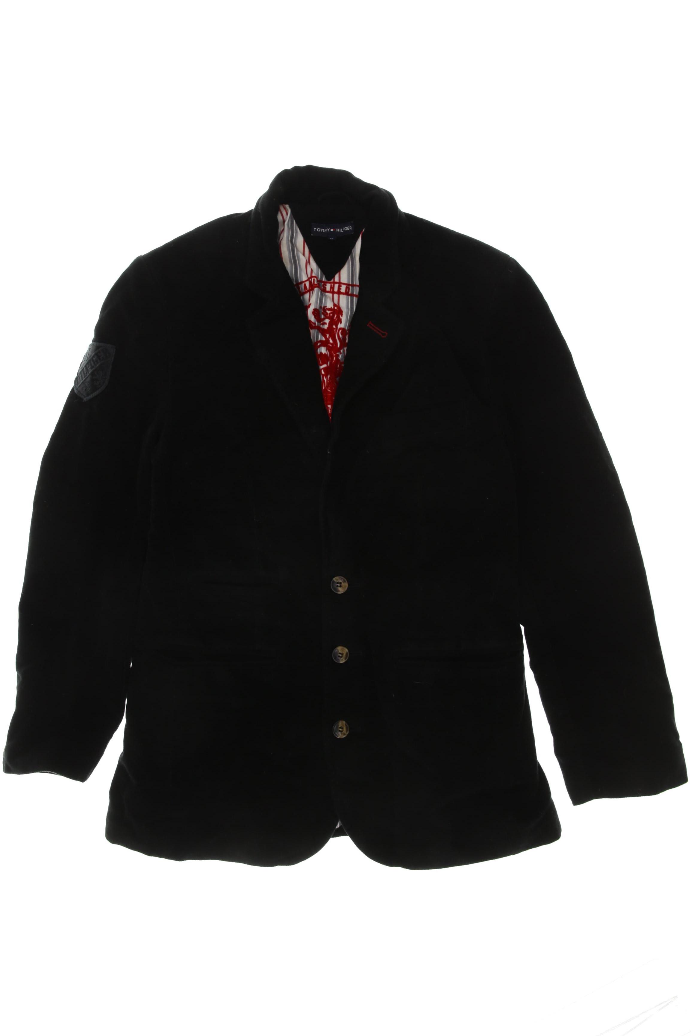 

Tommy Hilfiger Herren Jacke, schwarz, Gr. 164