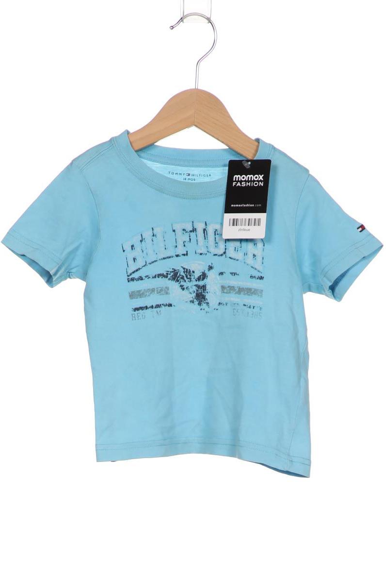 

Tommy Hilfiger Jungen T-Shirt, blau